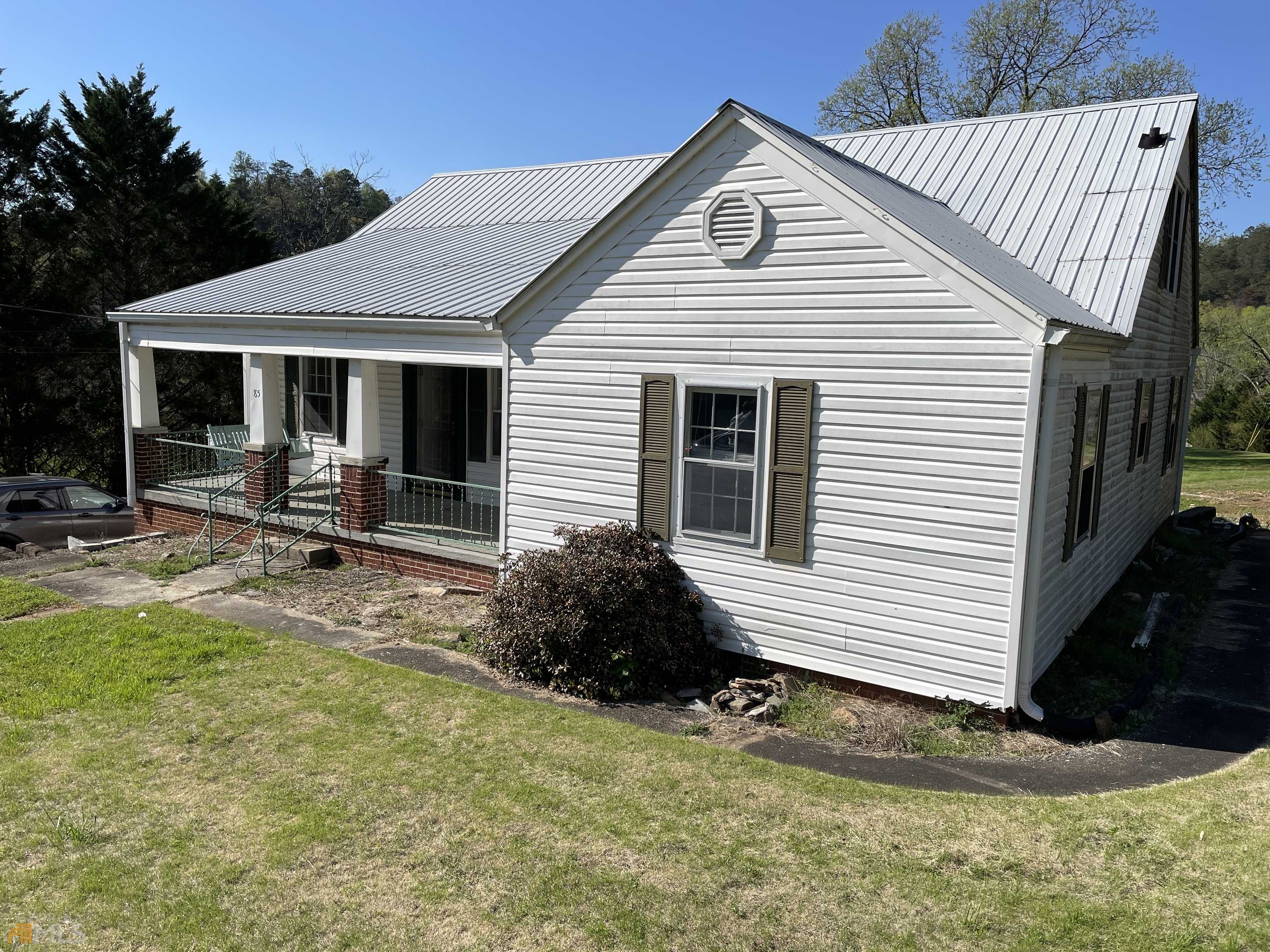 East Ellijay, GA 30540,85 Oak ST