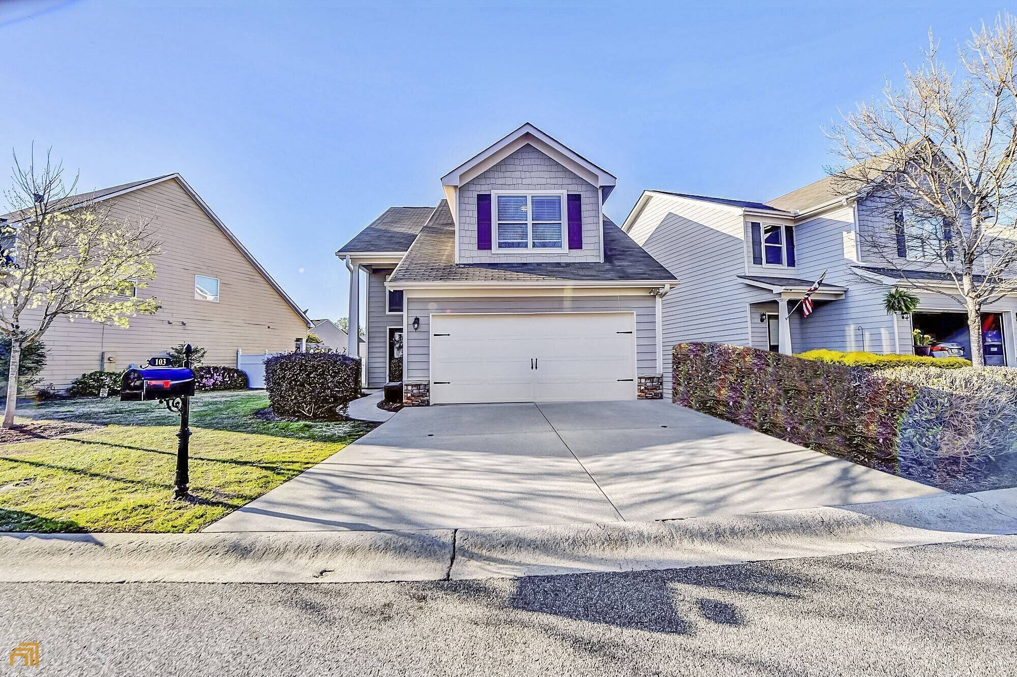Dawsonville, GA 30534,103 Highland Pointe CIR E