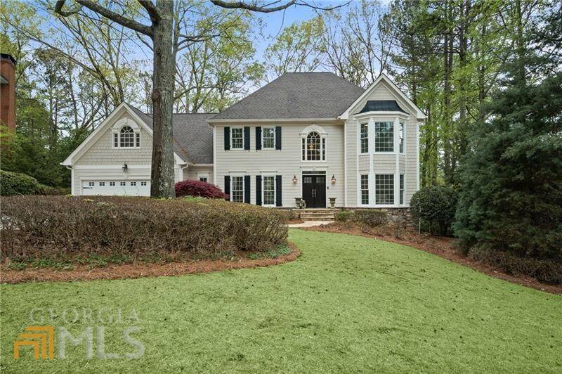 Alpharetta, GA 30005,1991 Seven Seas CT