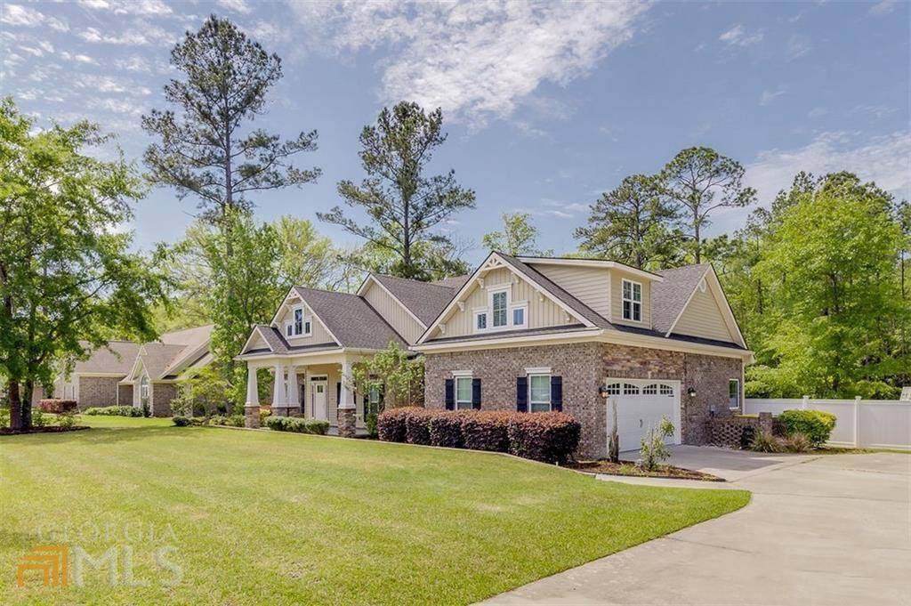 Guyton, GA 31312,540 Braves Field DR