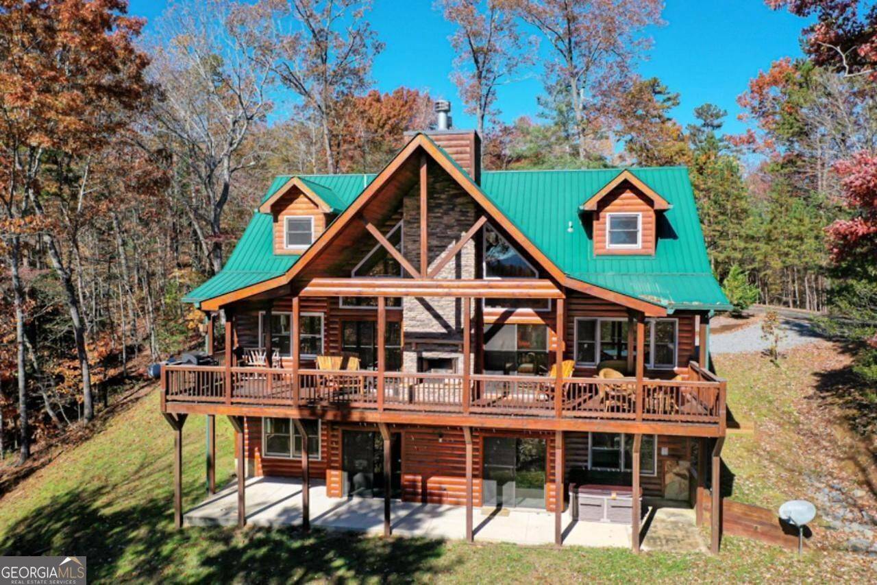 Ellijay, GA 30540,342 Trails End