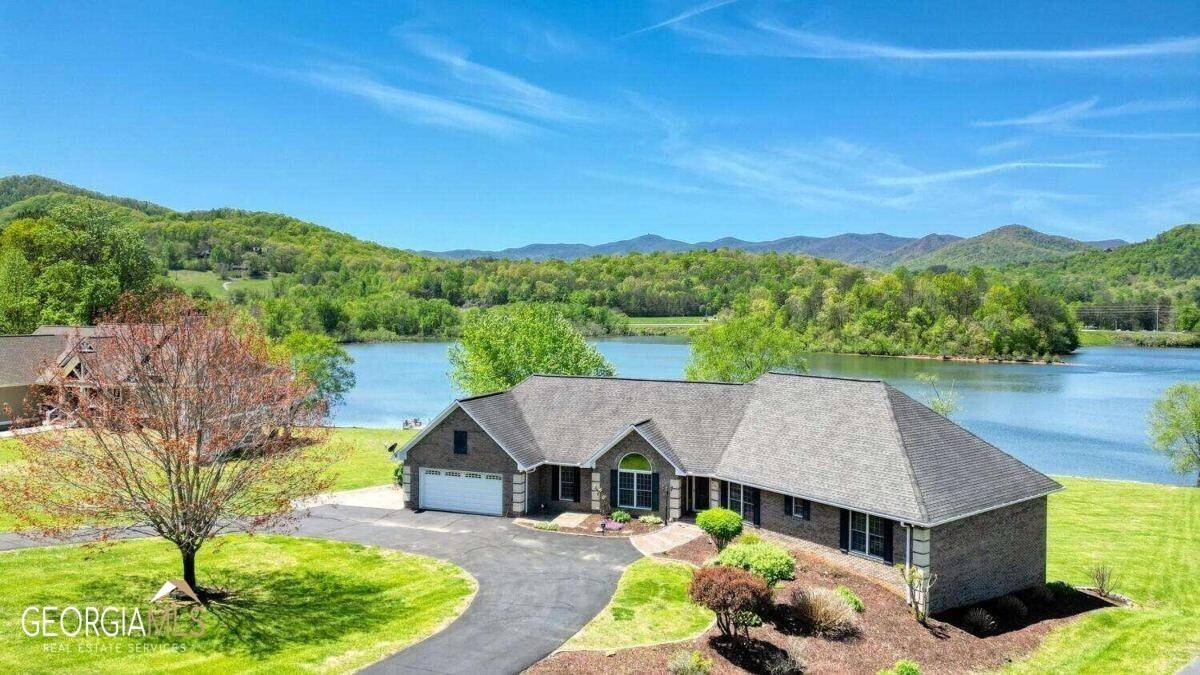 Hiawassee, GA 30546,1537 Victoria Woods