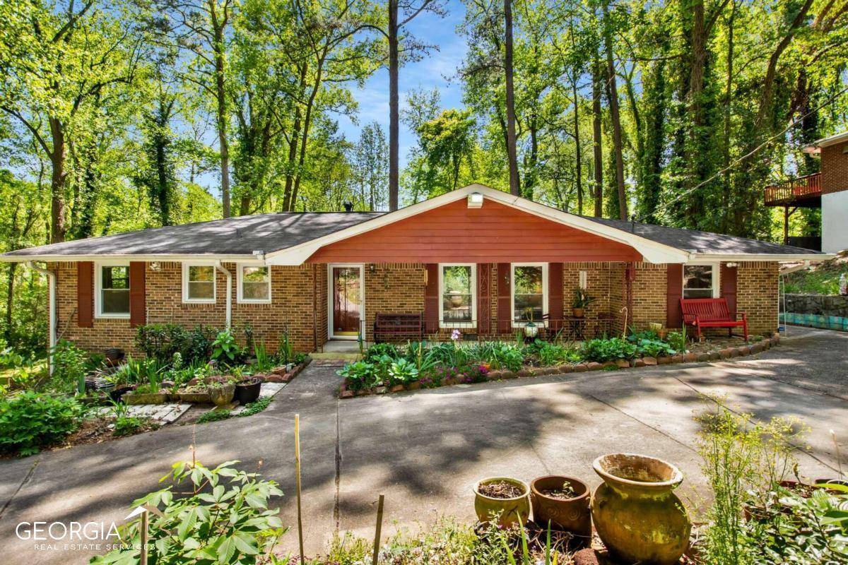 Stone Mountain, GA 30083,551 Susan Creek DR