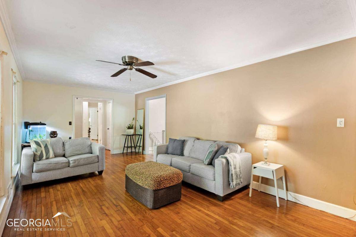Stone Mountain, GA 30083,551 Susan Creek DR