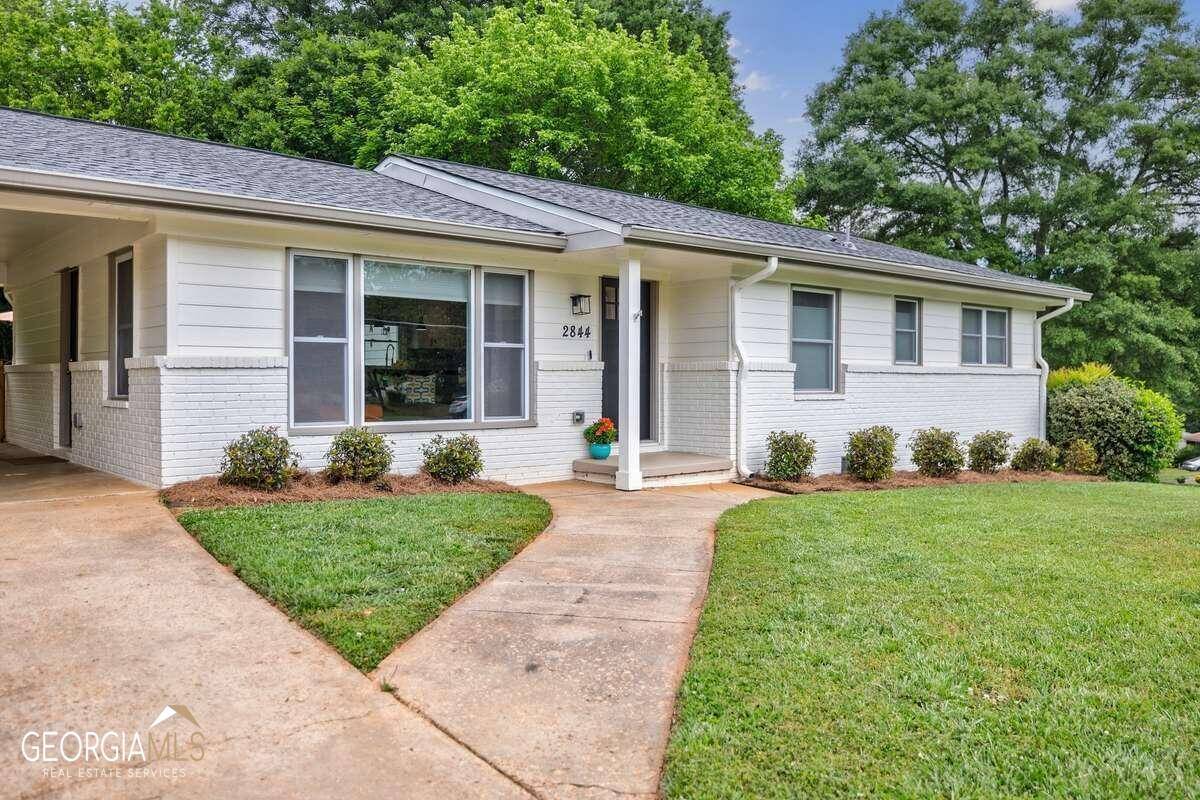 Decatur, GA 30032,2844 Toney DR