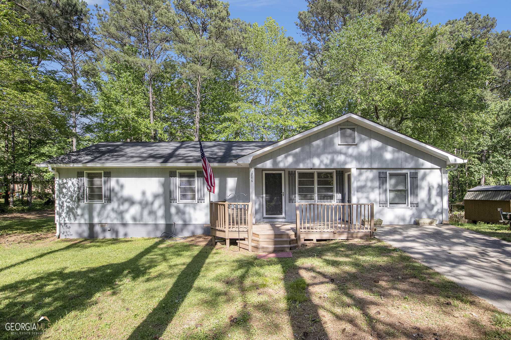 Bremen, GA 30110,286 Pine Brook