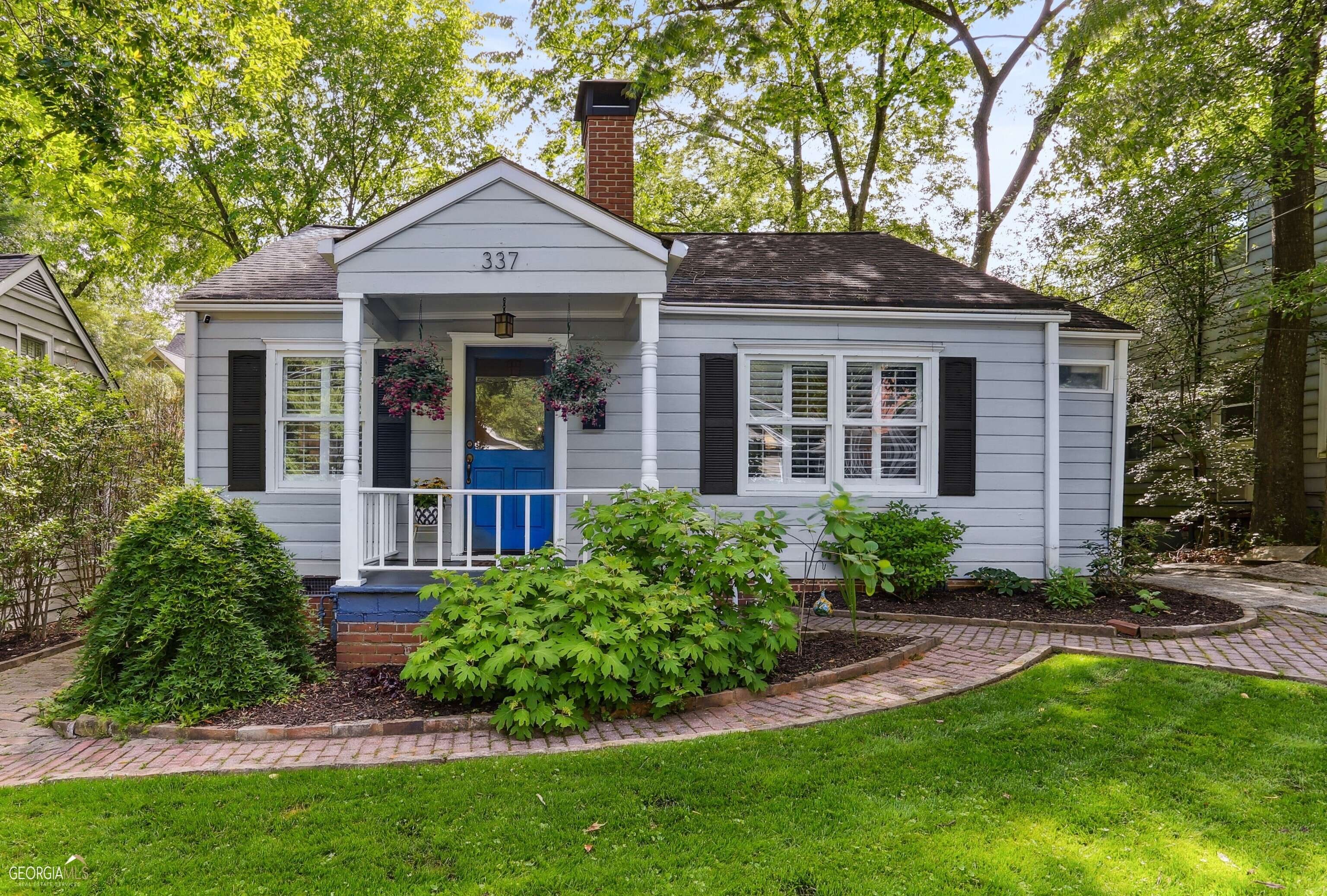 Atlanta, GA 30307,337 Clifton RD NE