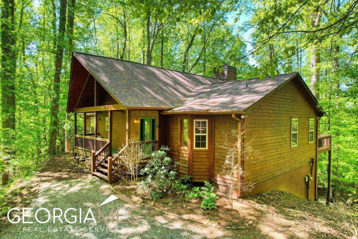 Young Harris, GA 30582,59 Wauneta LN #25 & 26