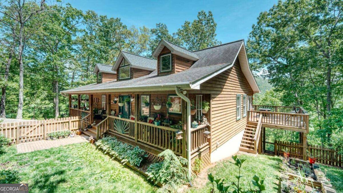Blairsville, GA 30512,650 Ross Ridge RD
