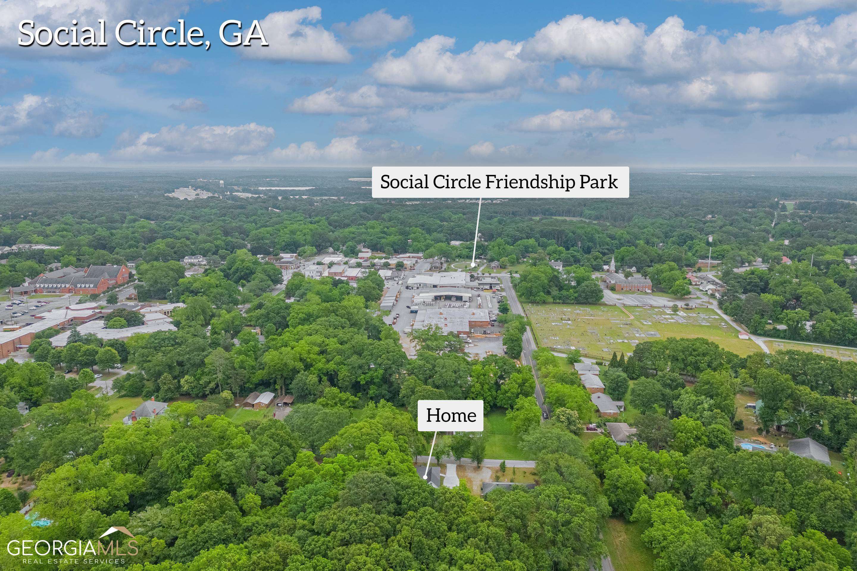 Social Circle, GA 30025,179 S Forest