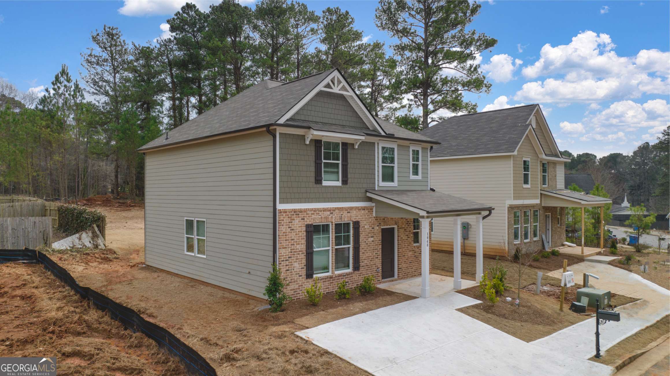 Atlanta, GA 30315,1064 SE Thomasville Estate WAY #LOT 26