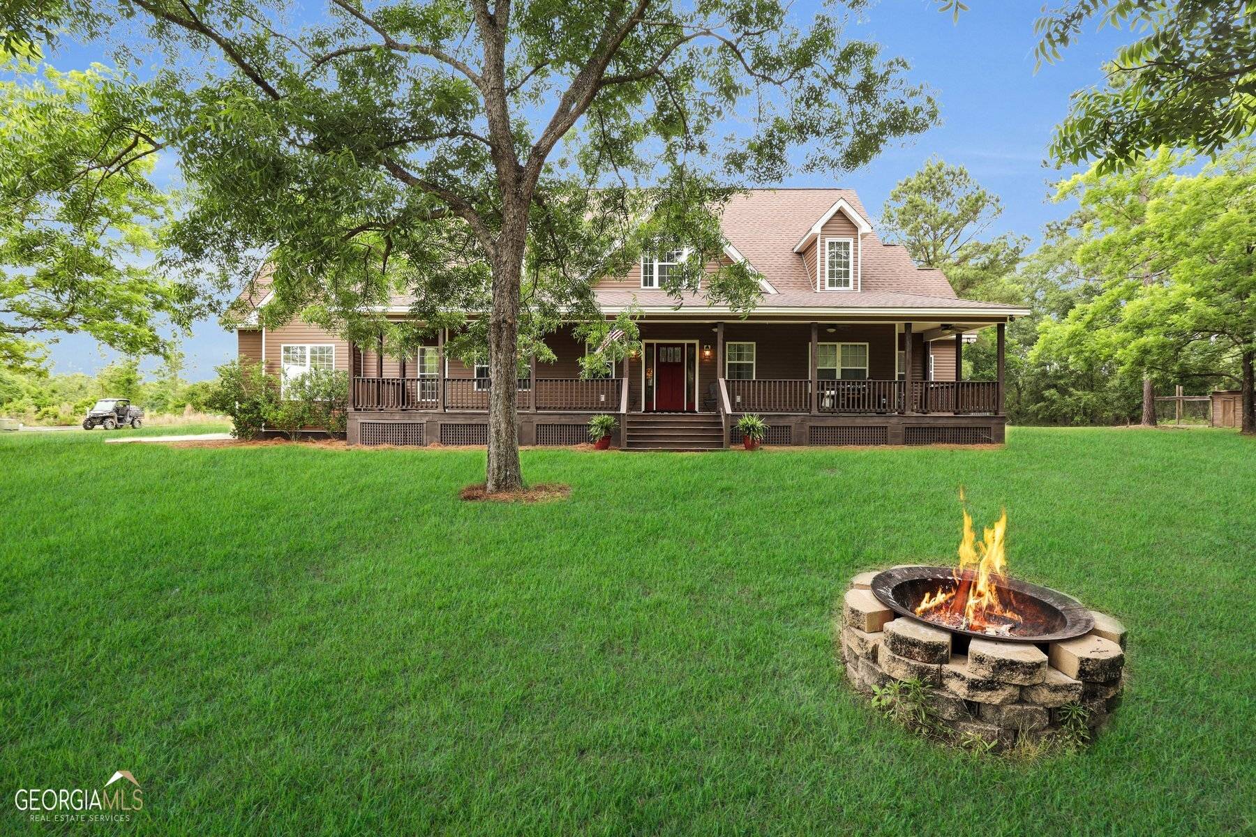 Statesboro, GA 30461,931 Seaburn Vickery RD