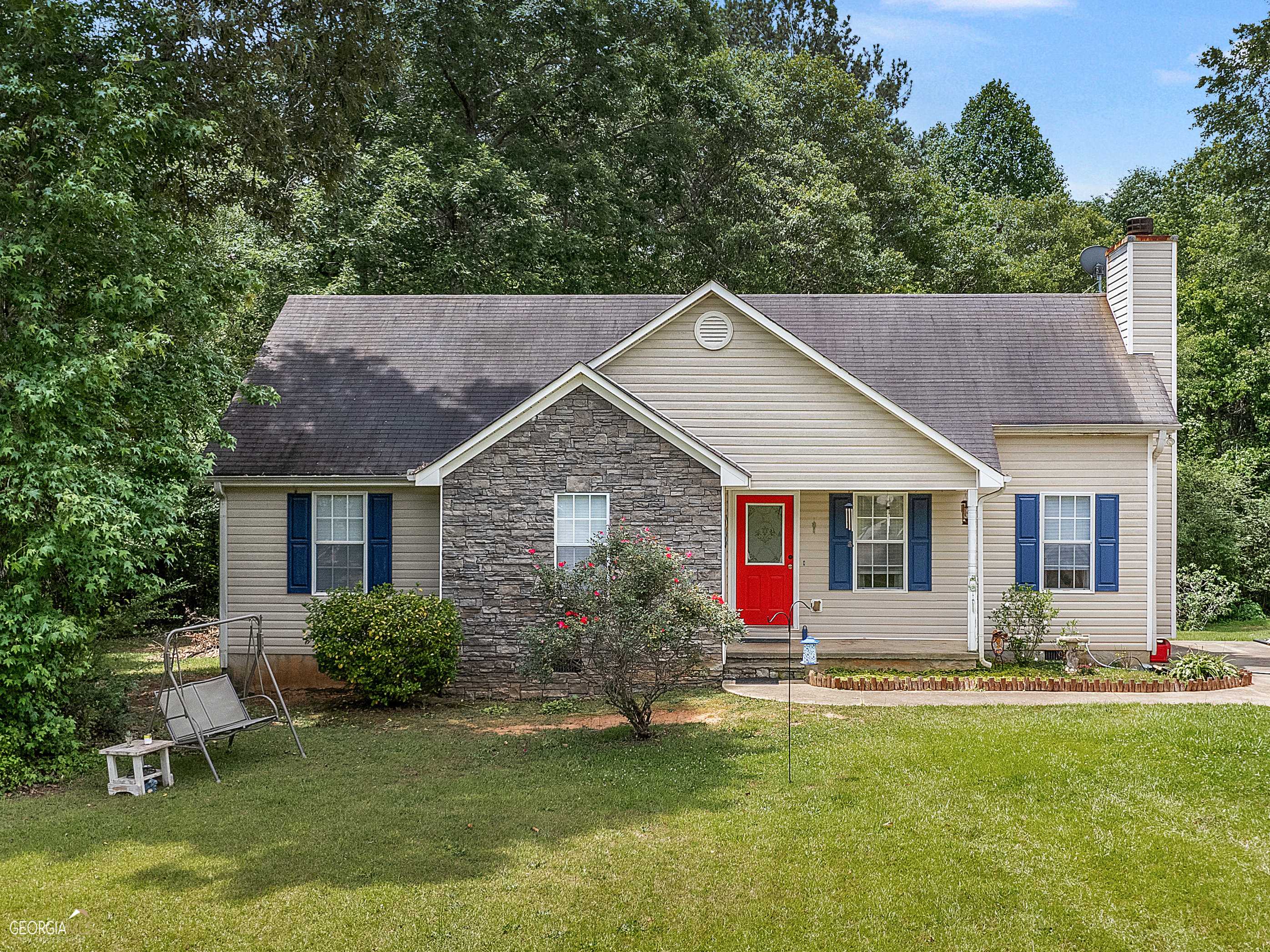 Milner, GA 30257,167 Whispering Pines