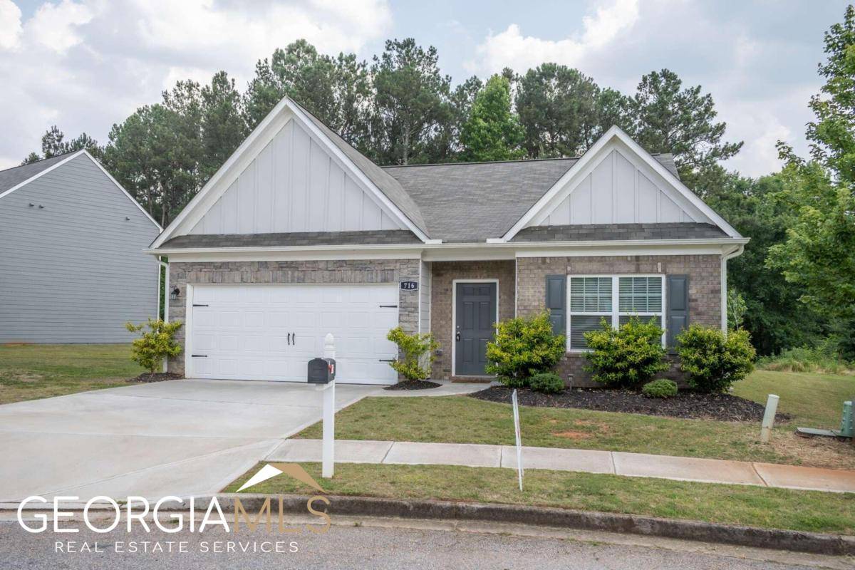 Bogart, GA 30622,716 Fitzroy DR