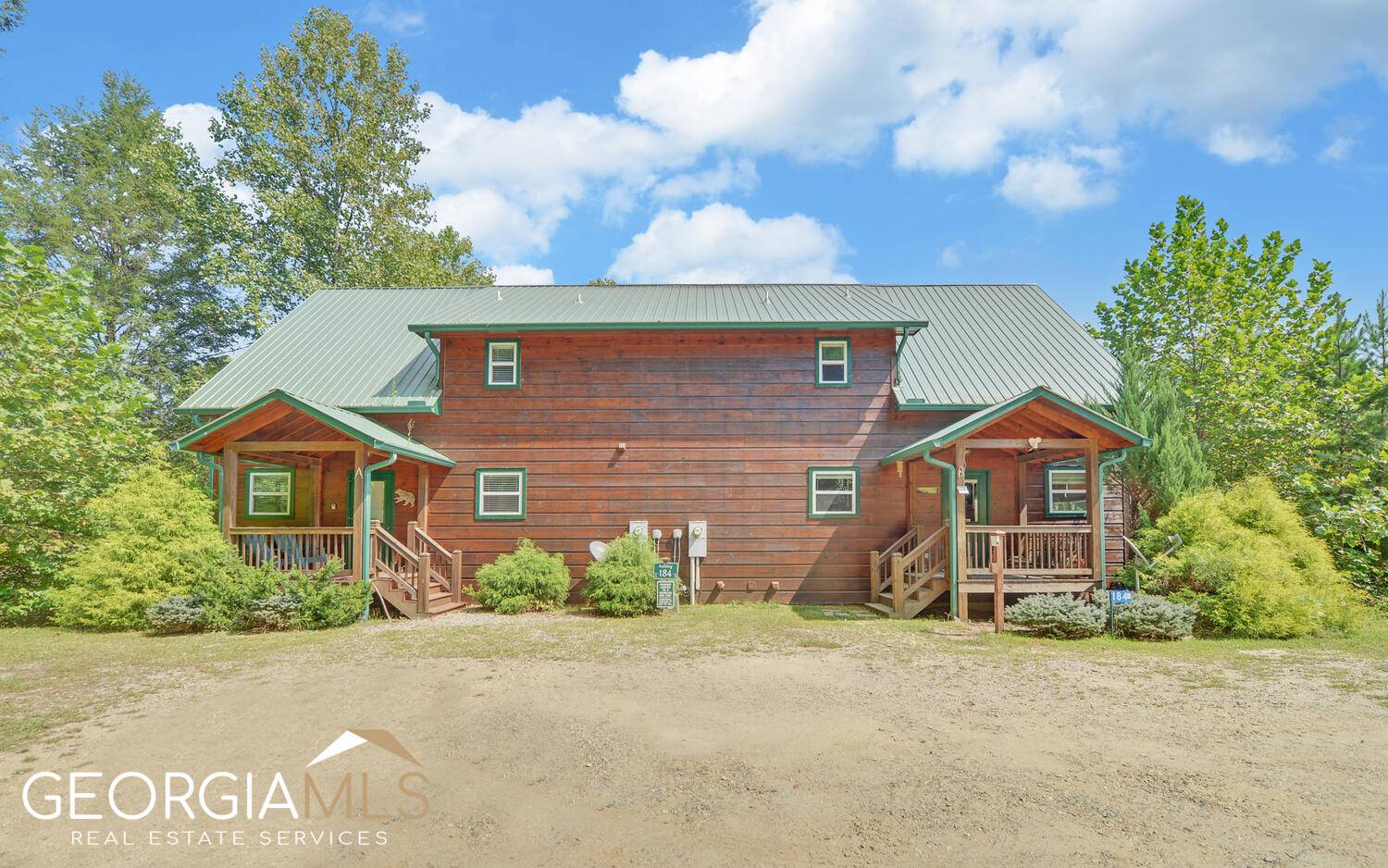 Suches, GA 30572,184 River Forest PL ## A