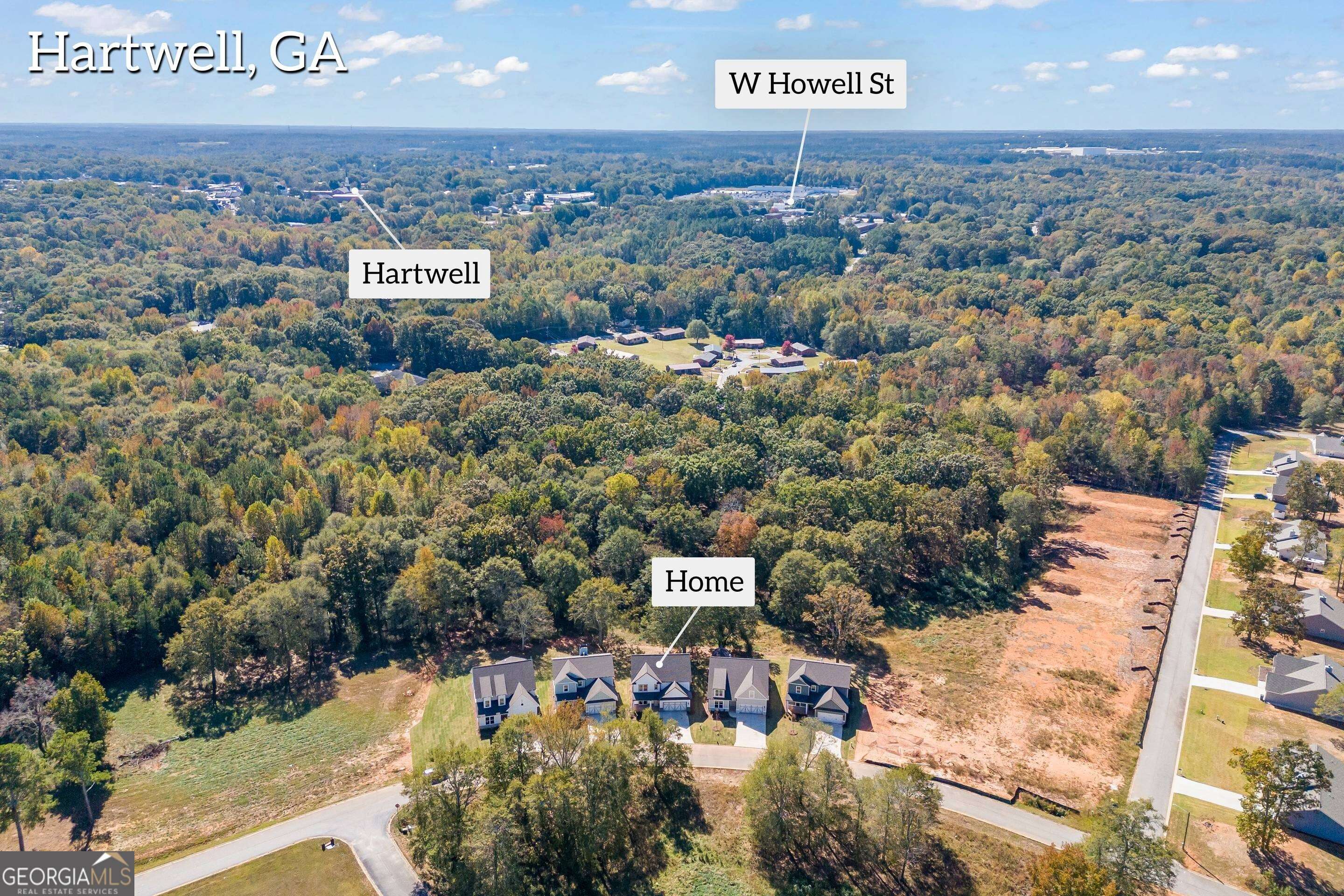 Hartwell, GA 30643,107 Bowers Estates