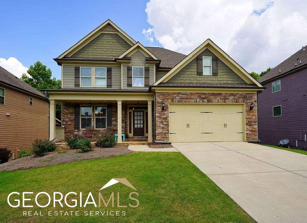 Dallas, GA 30132,496 Crimson DR