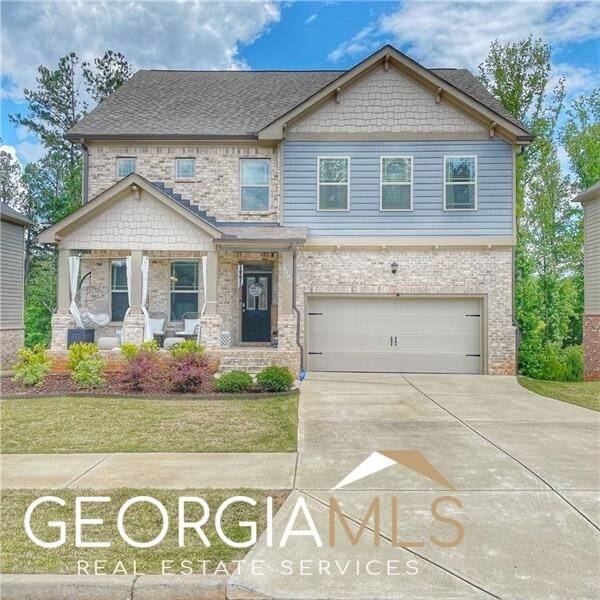 Stonecrest, GA 30038,3480 Brook Rose