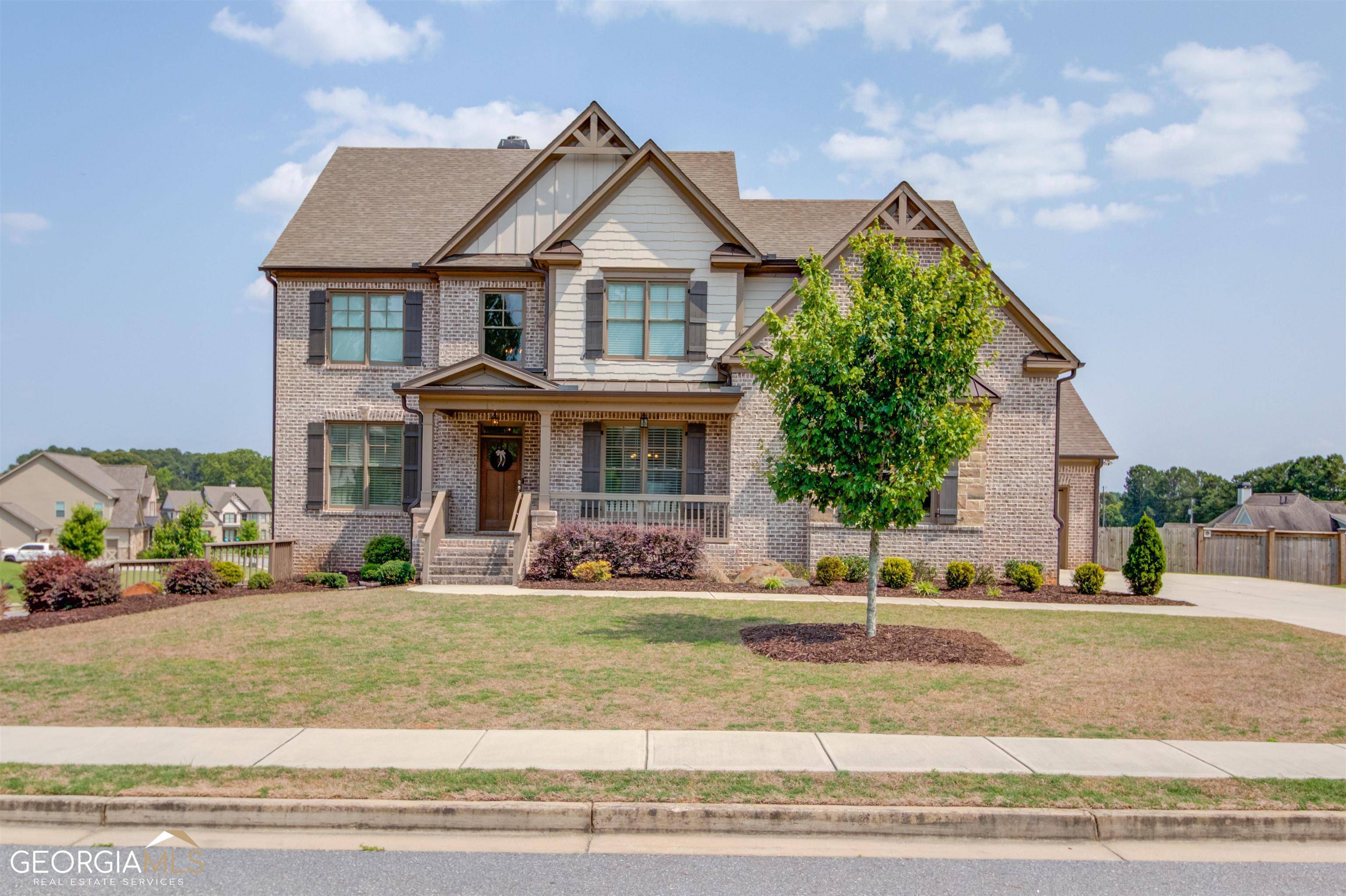 Auburn, GA 30011,527 Mulberry Fern DR