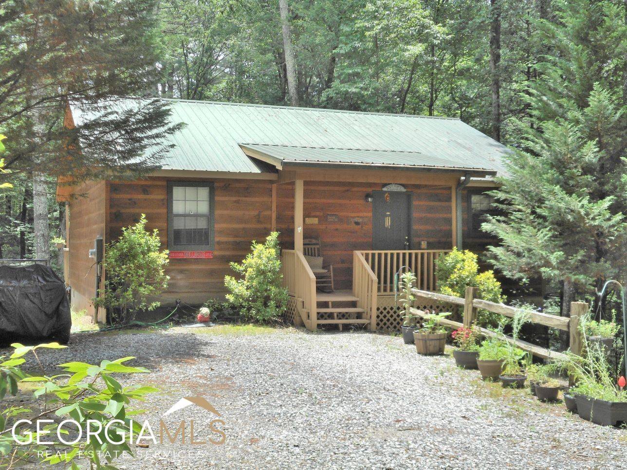 Sautee Nacoochee, GA 30571,242 Eagles Nest RD
