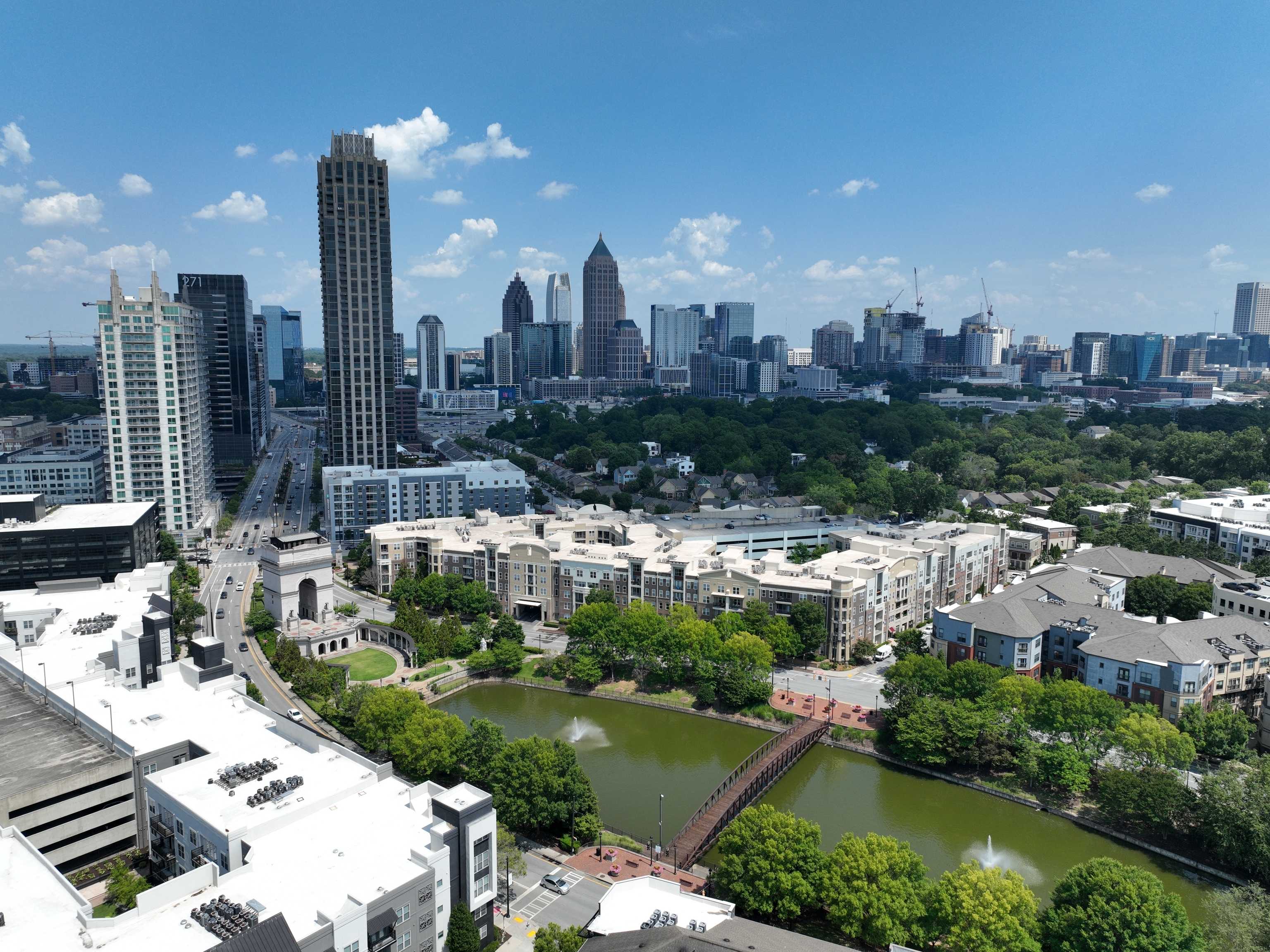 Atlanta, GA 30363,390 17th ST NW #4041