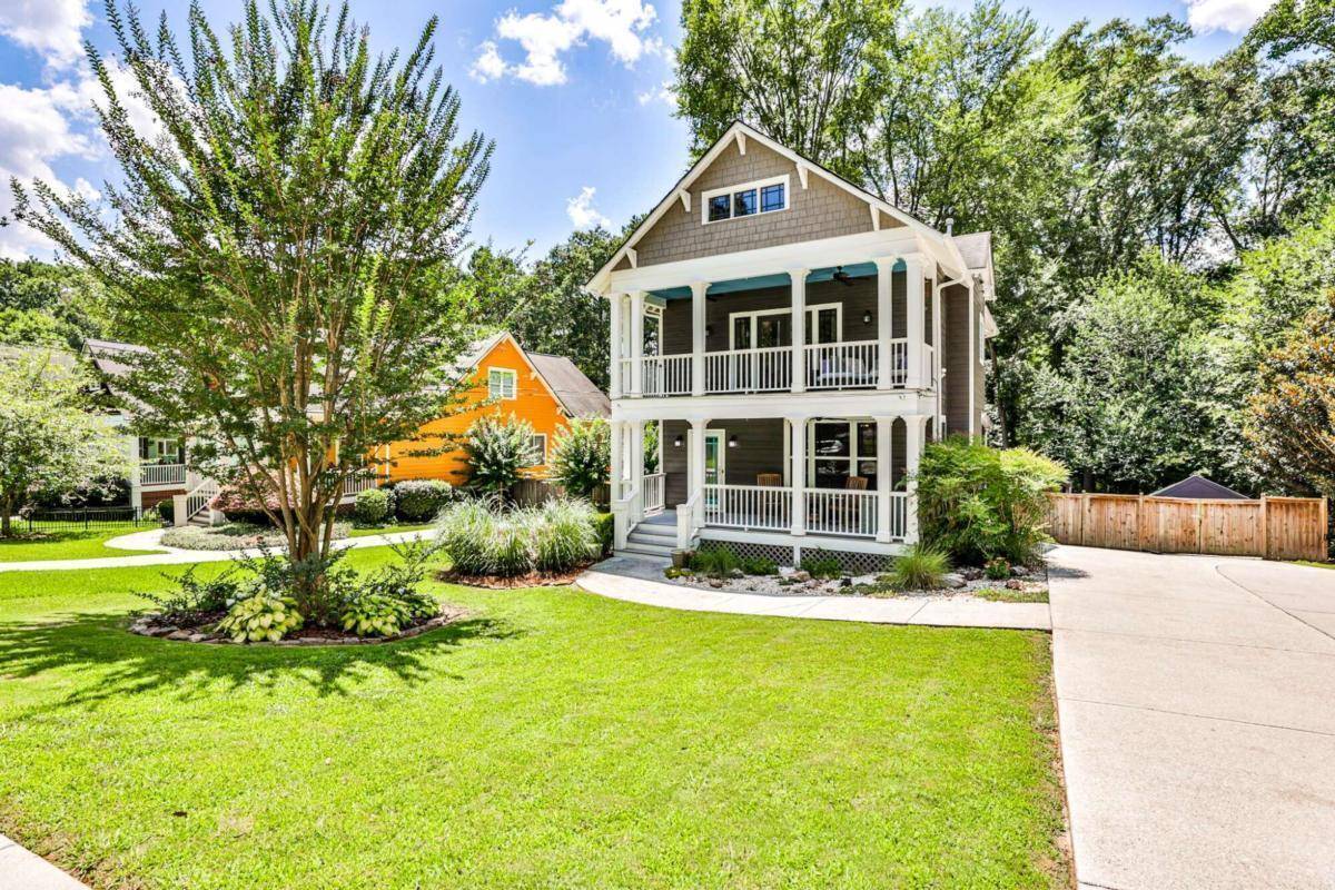 Atlanta, GA 30316,1863 Grandview CIR SE
