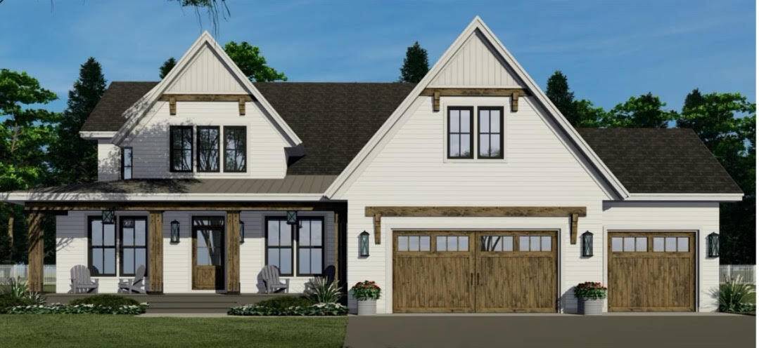 Buford, GA 30518,LOT 1 Thunder RD