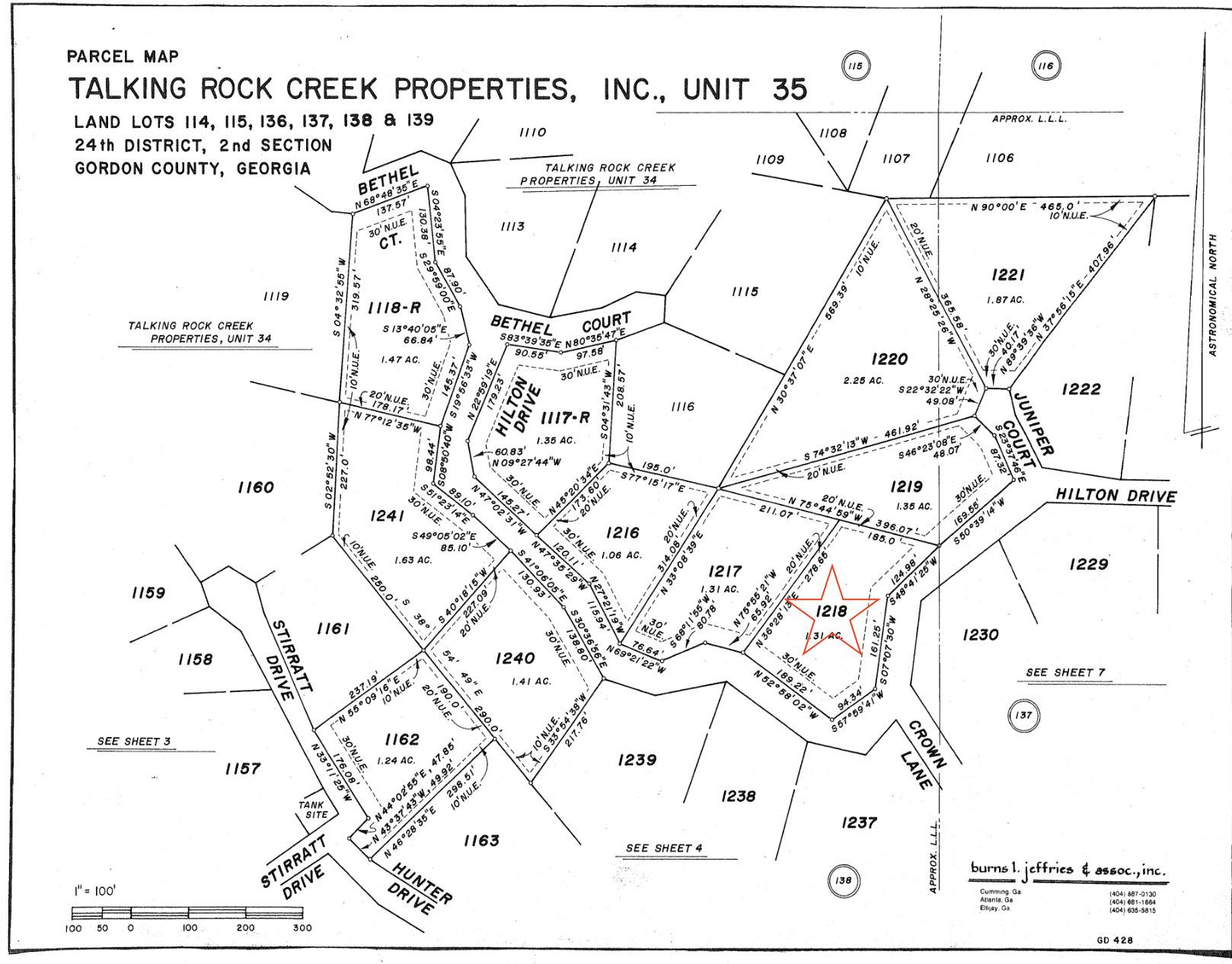Ranger, GA 30734,1218 Hilton DR