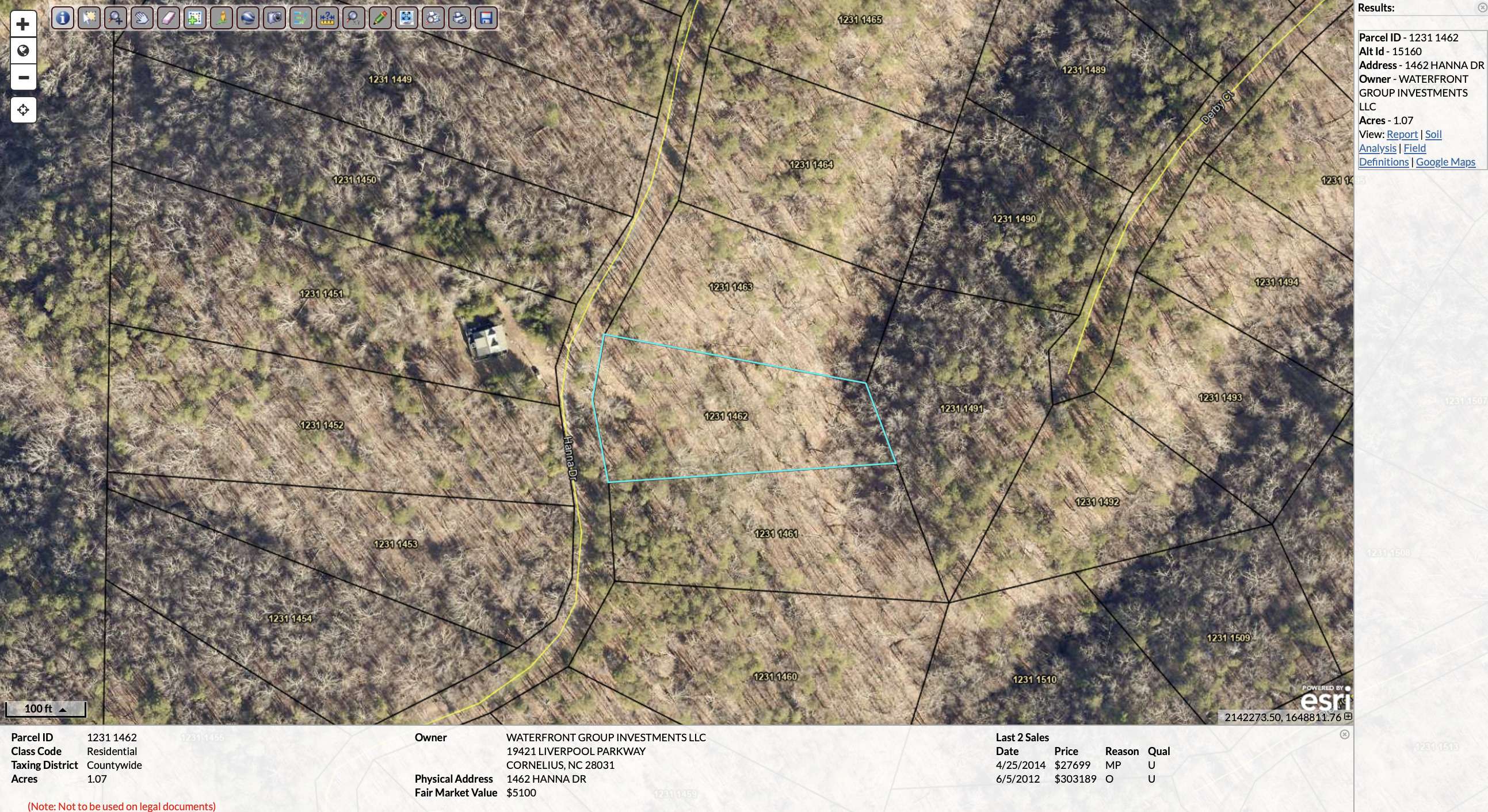 Ranger, GA 30734,1462 Hanna