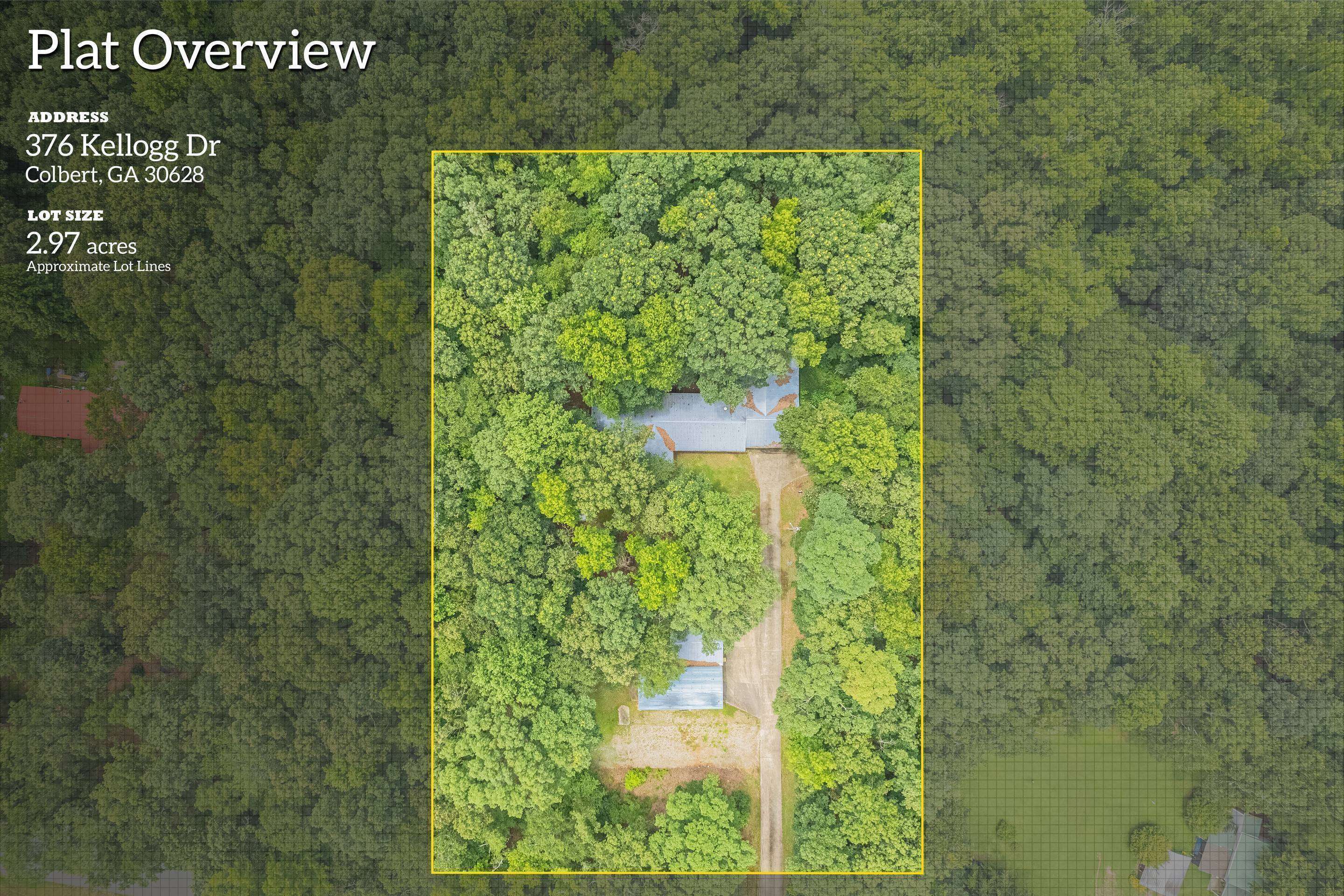 Colbert, GA 30628,376 Kellogg DR