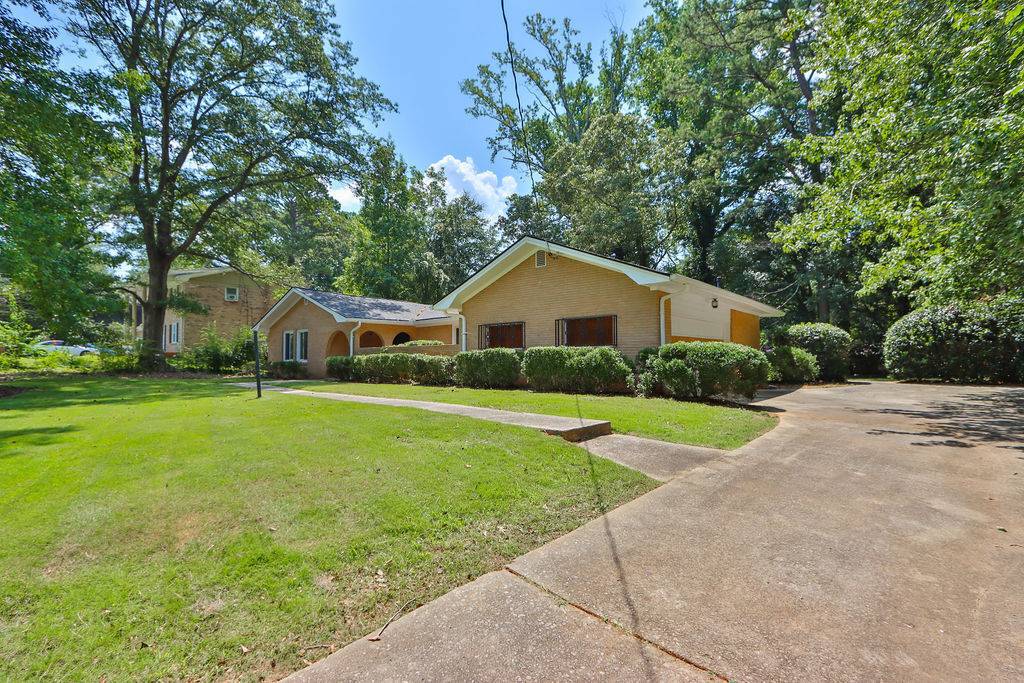 Stone Mountain, GA 30083,509 Tallwood DR