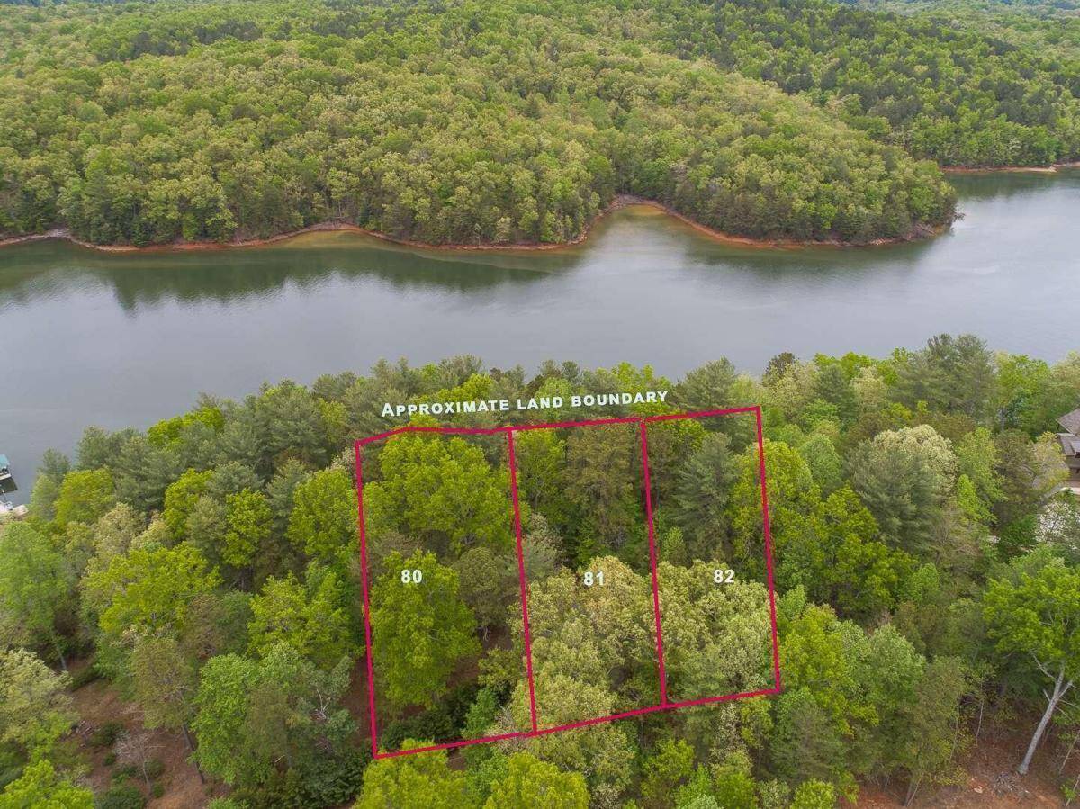 Blairsville, GA 30512,LOT 80 Eagle Bend Subdivision