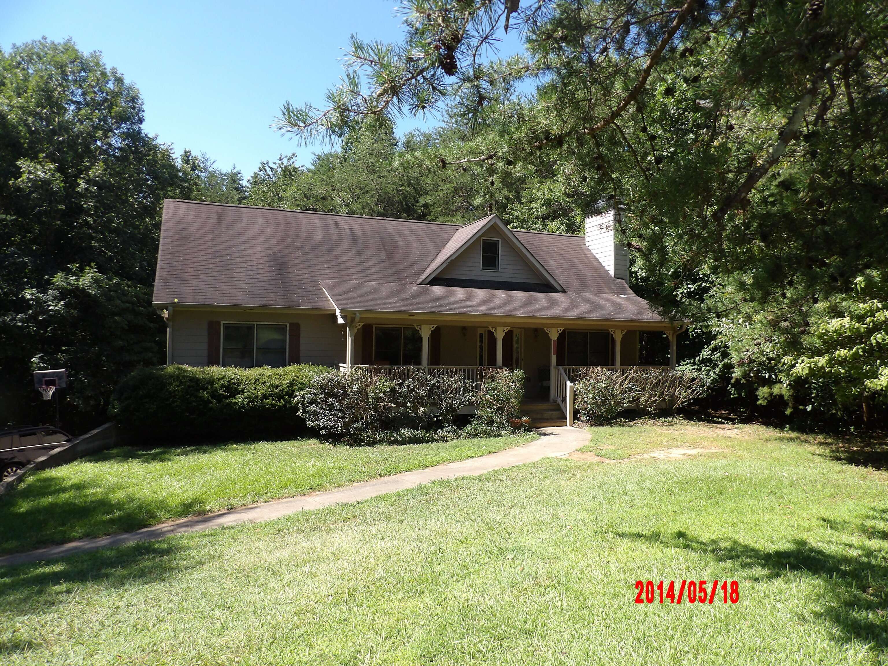 Fairmount, GA 30139,104 Chimney