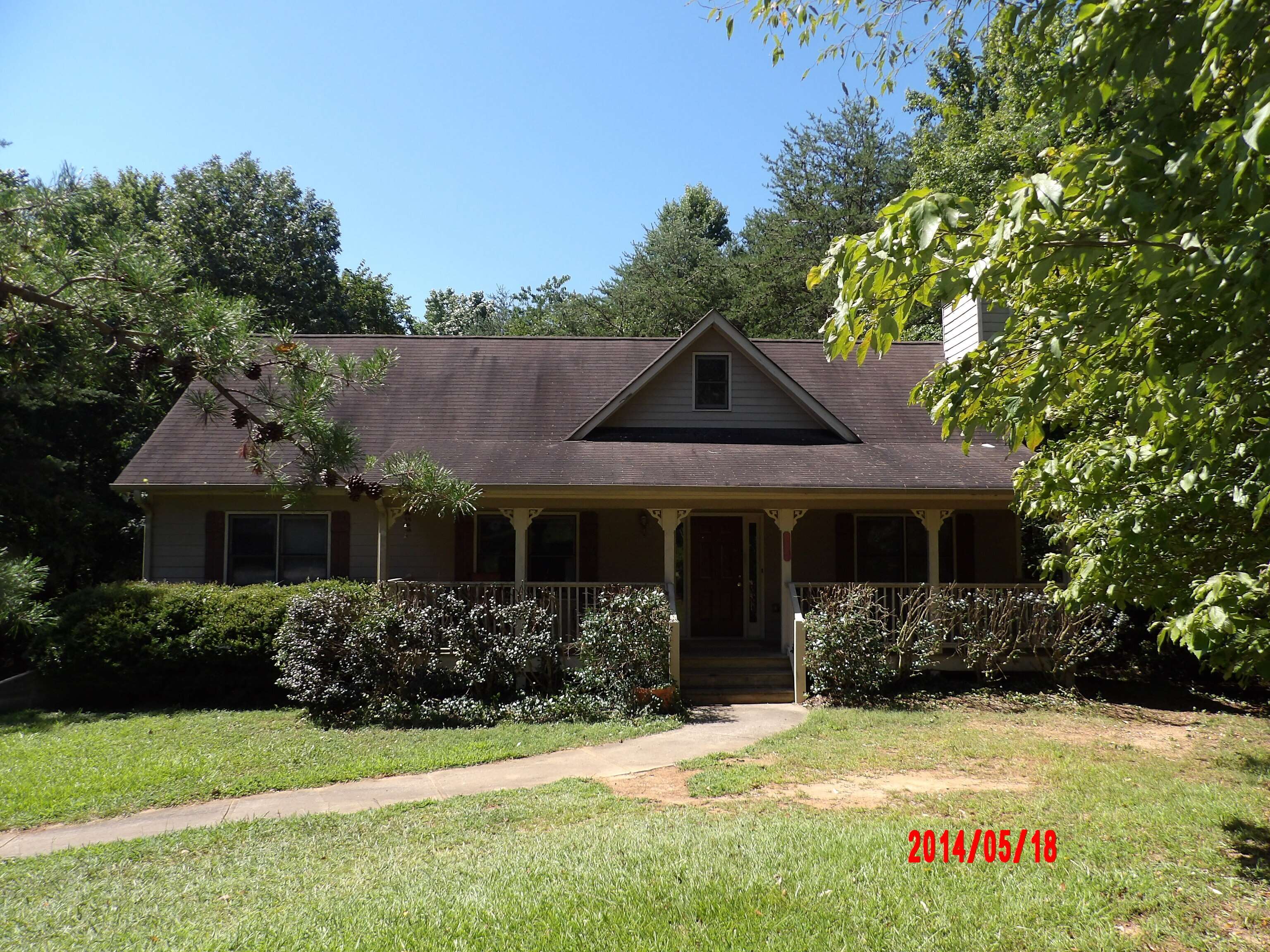 Fairmount, GA 30139,104 Chimney