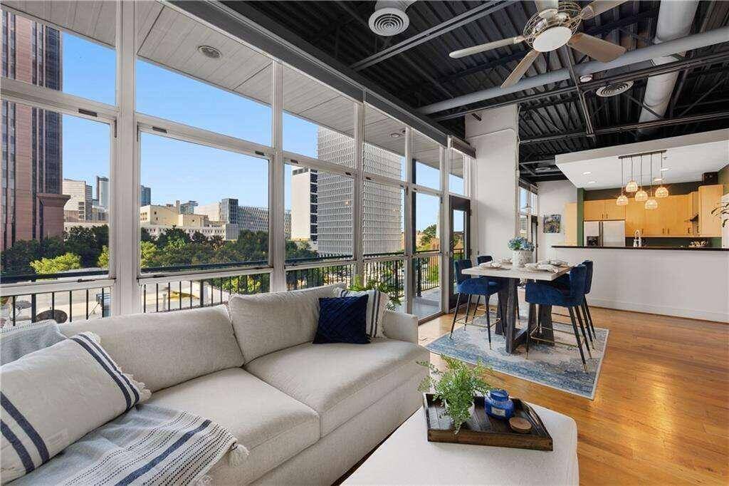 Atlanta, GA 30308,33 Ponce De Leon AVE NE #306