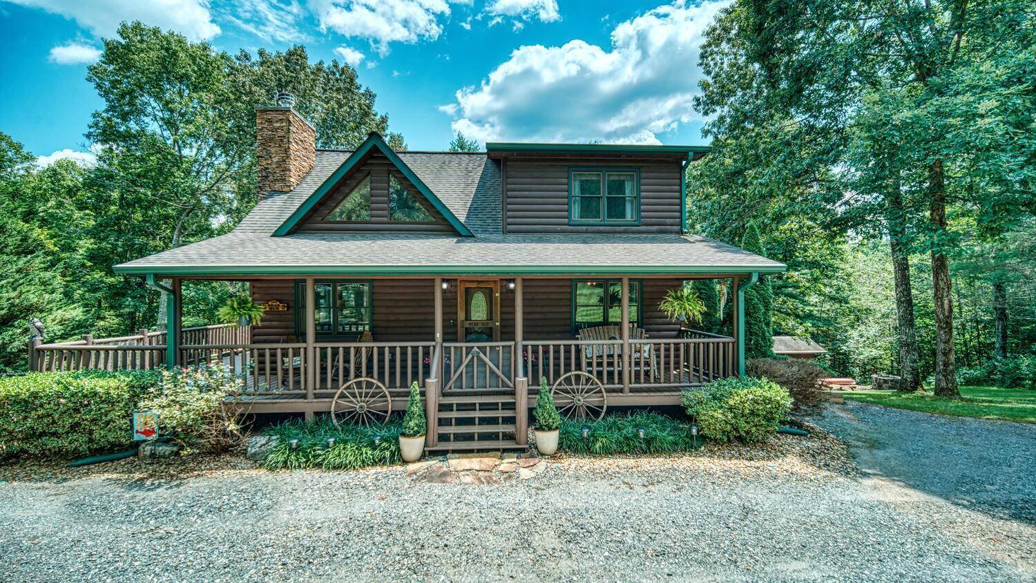 Young Harris, GA 30582,2509 Brookhaven DR