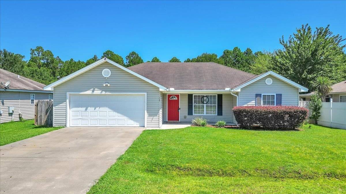 Brunswick, GA 31525,126 Sandalwood DR