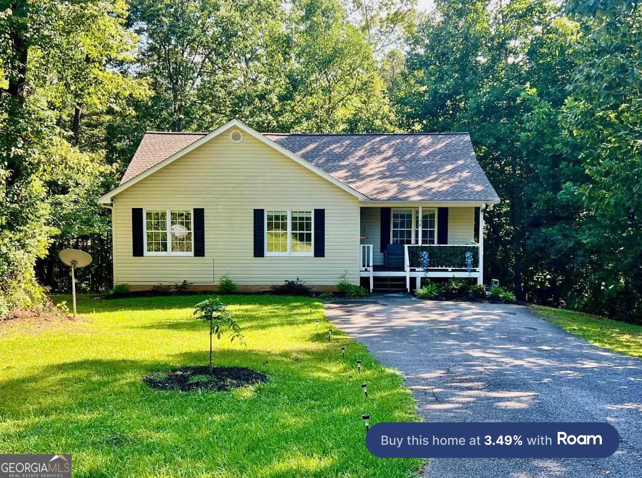 Dahlonega, GA 30533,38 Blue Ridge Overlook DR