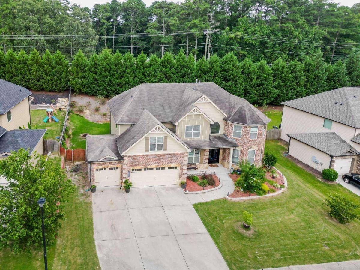 Lawrenceville, GA 30043,1421 Azalea Brook DR