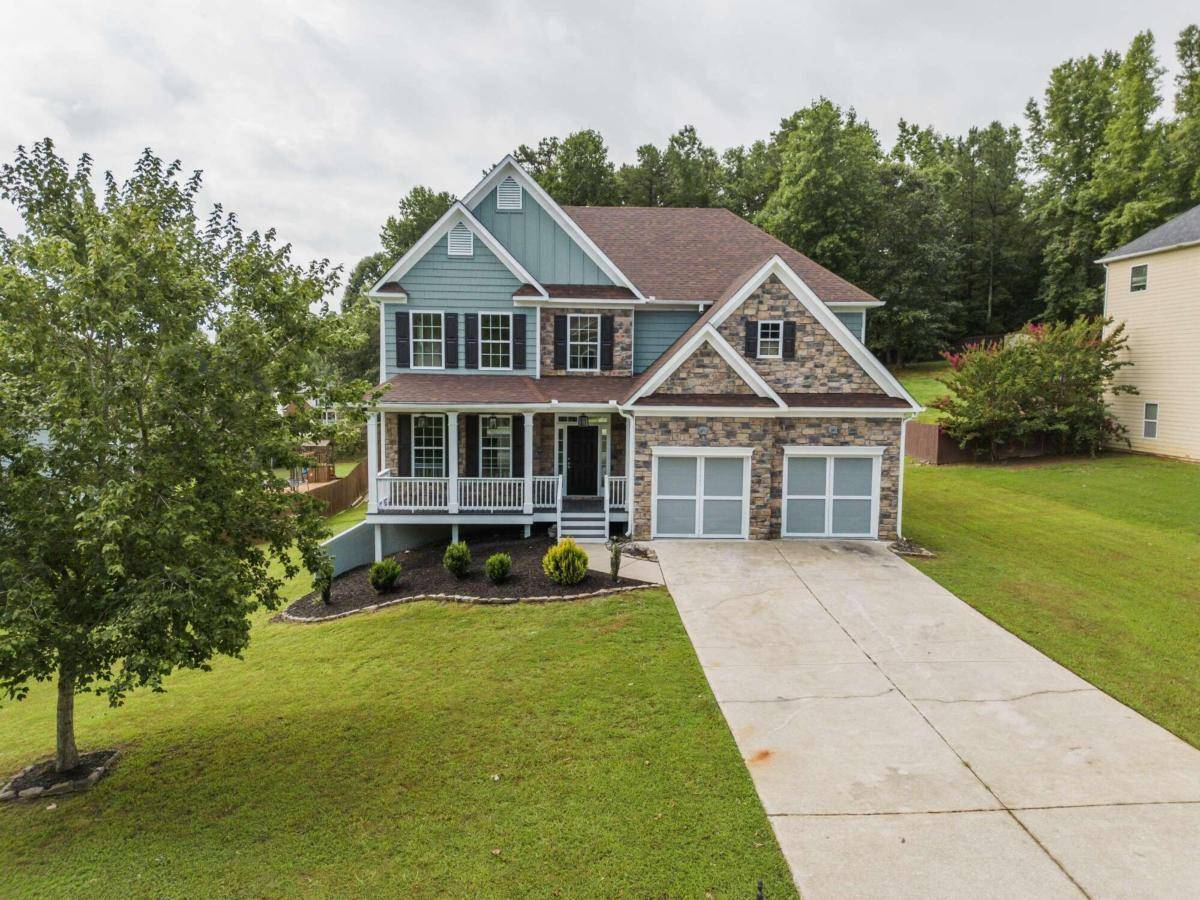 Douglasville, GA 30134,94 Lakehill WAY