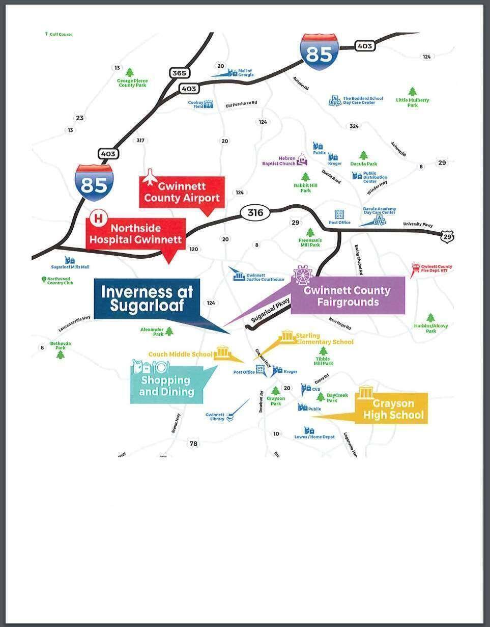 Lawrenceville, GA 30045,805 Elgin Trail