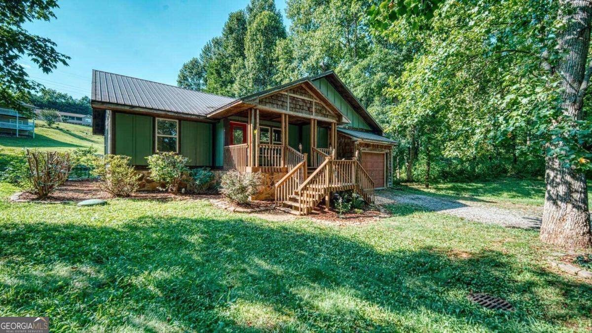 Young Harris, GA 30582,6159 Brasstown Creek RD