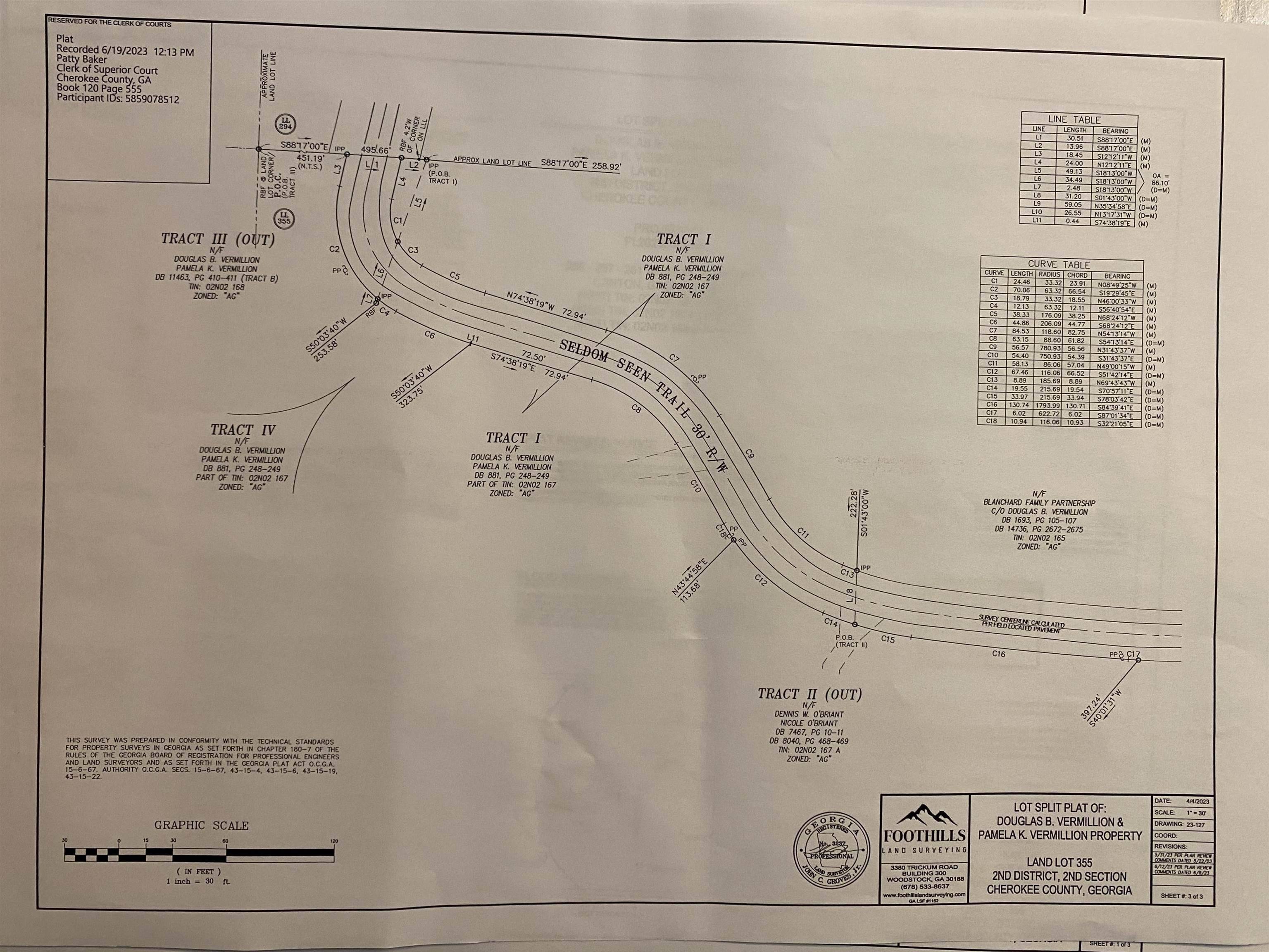 Canton, GA 30115,259 Seldom Seen Trail