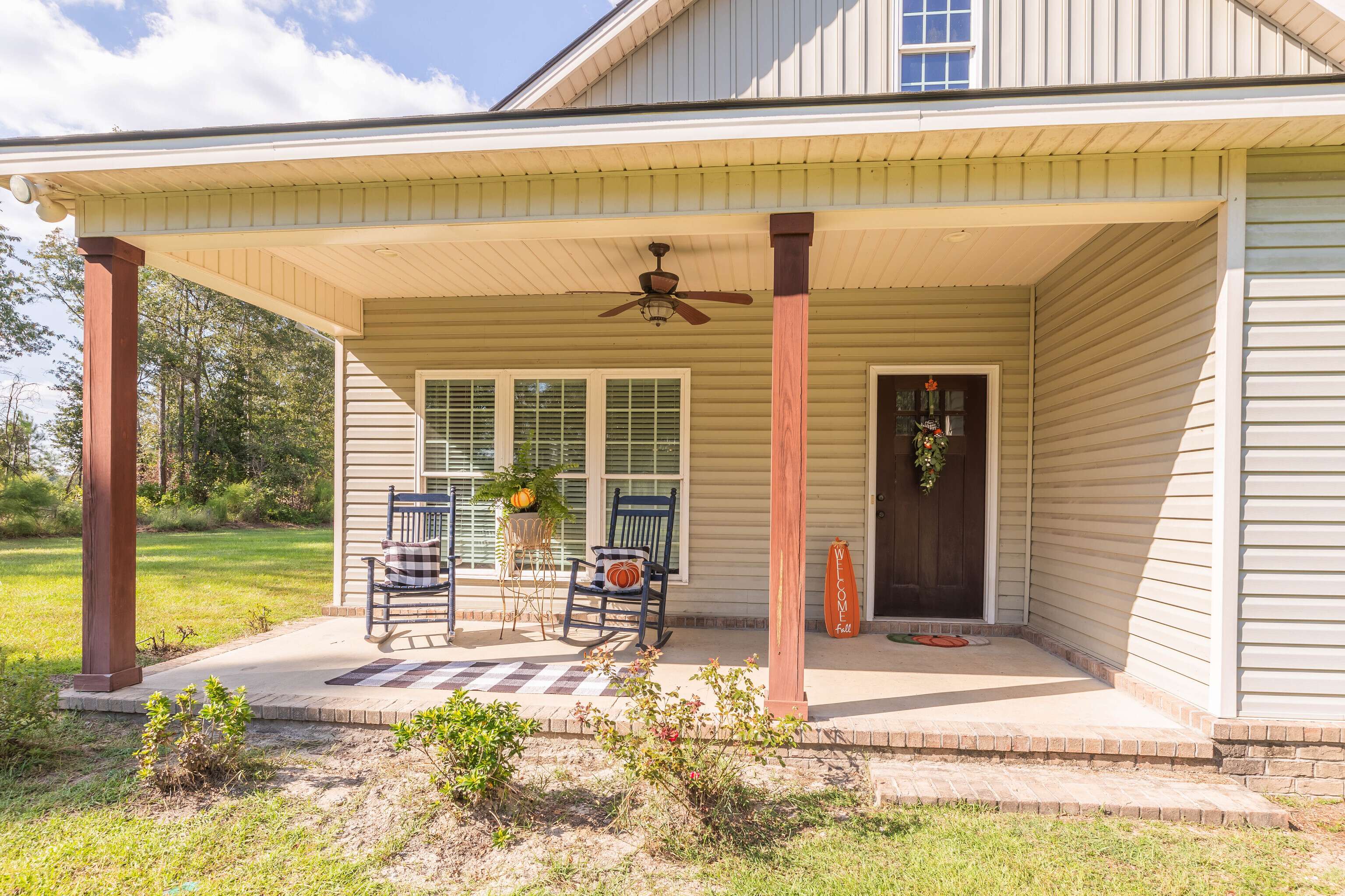 Reidsville, GA 30453,6293 Hilton Hall RD