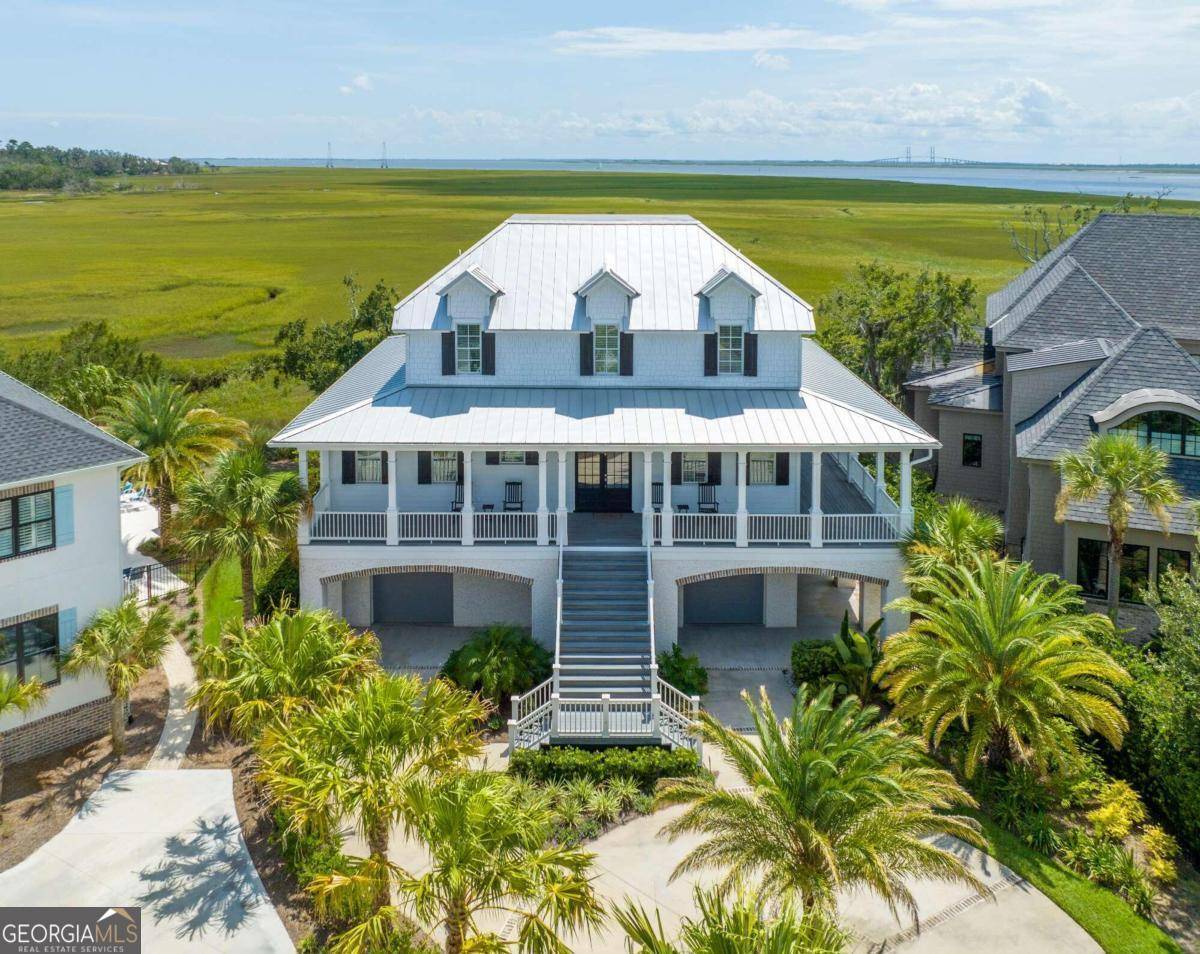 St. Simons, GA 31522,124 Yacht Club DR