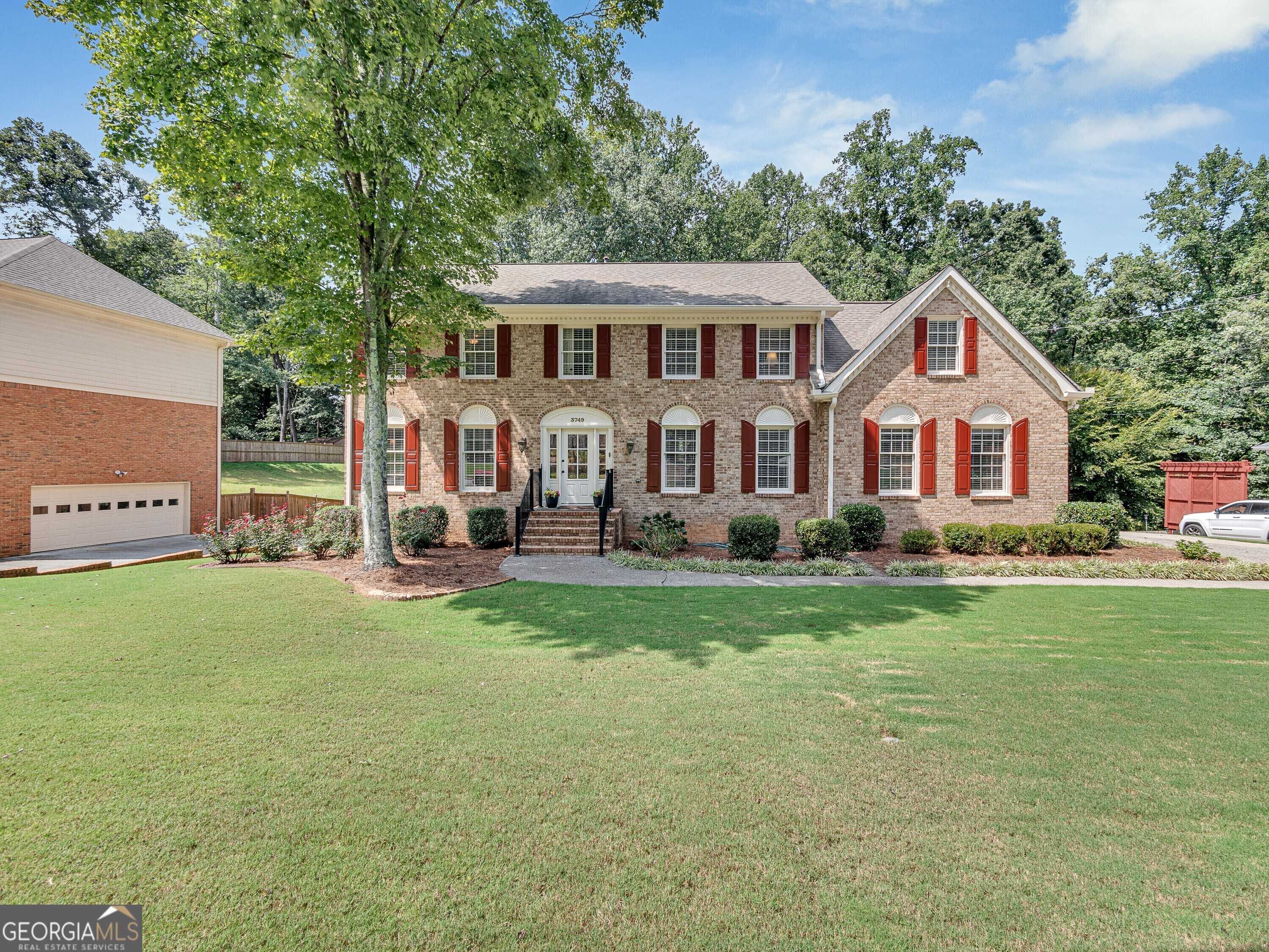 Peachtree Corners, GA 30092,3749 Allenhurst