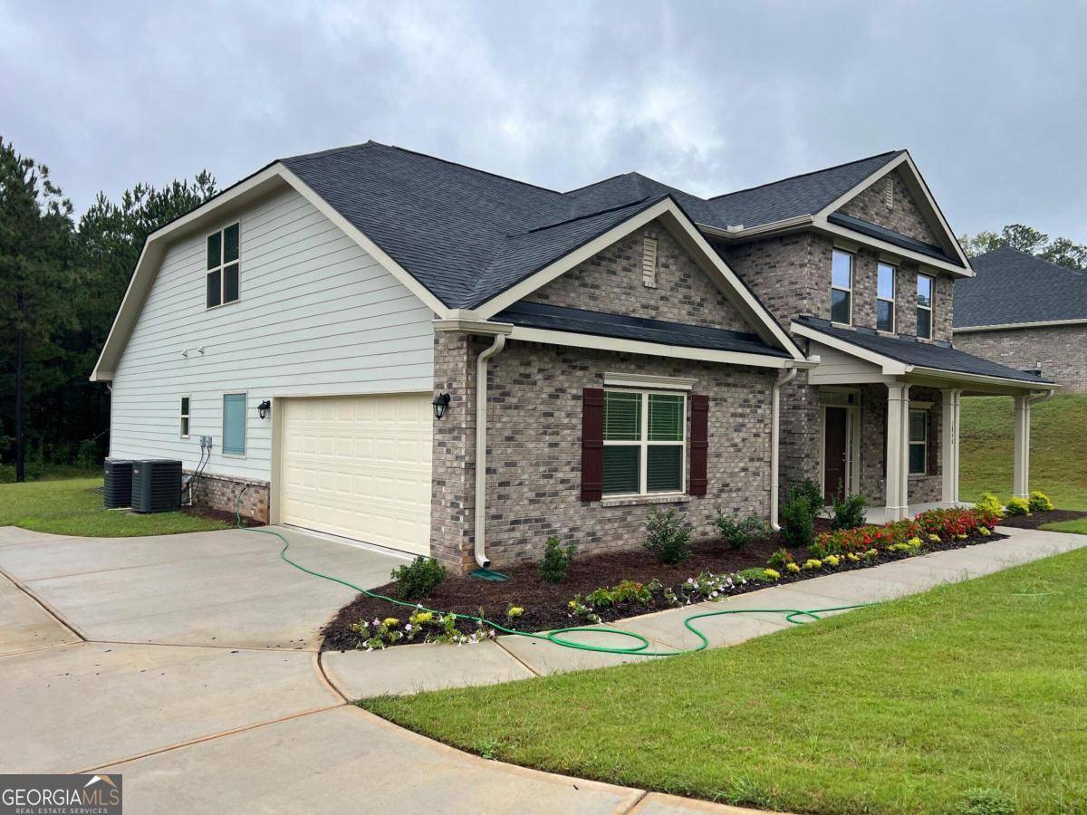 Griffin, GA 30223,1840 Abbey RD #LOT 49; PLAN & SQFT 3629