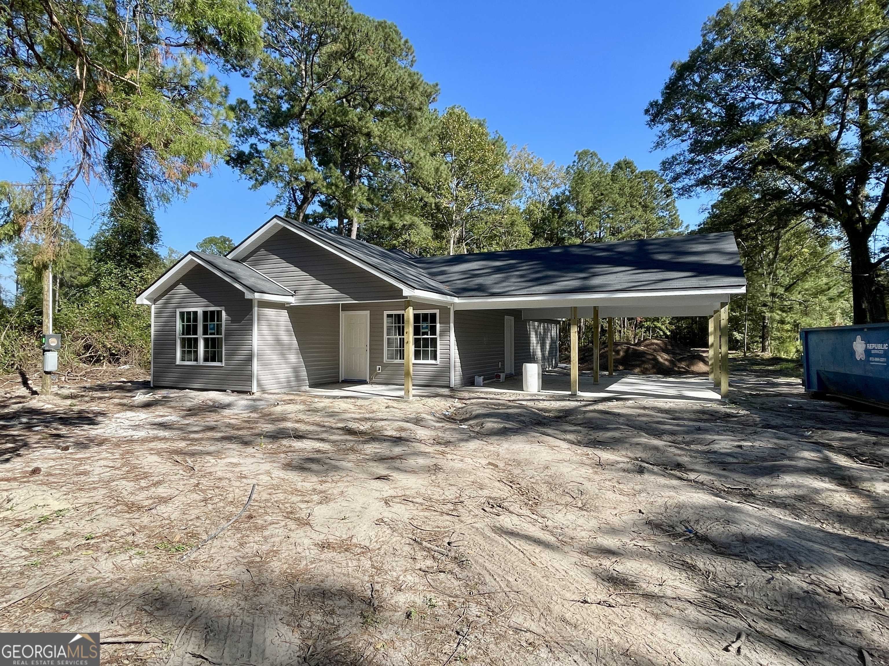 Springfield, GA 31329,923 Shawnee Egypt RD