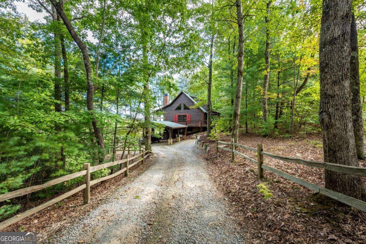 Ellijay, GA 30540,165 Trails End