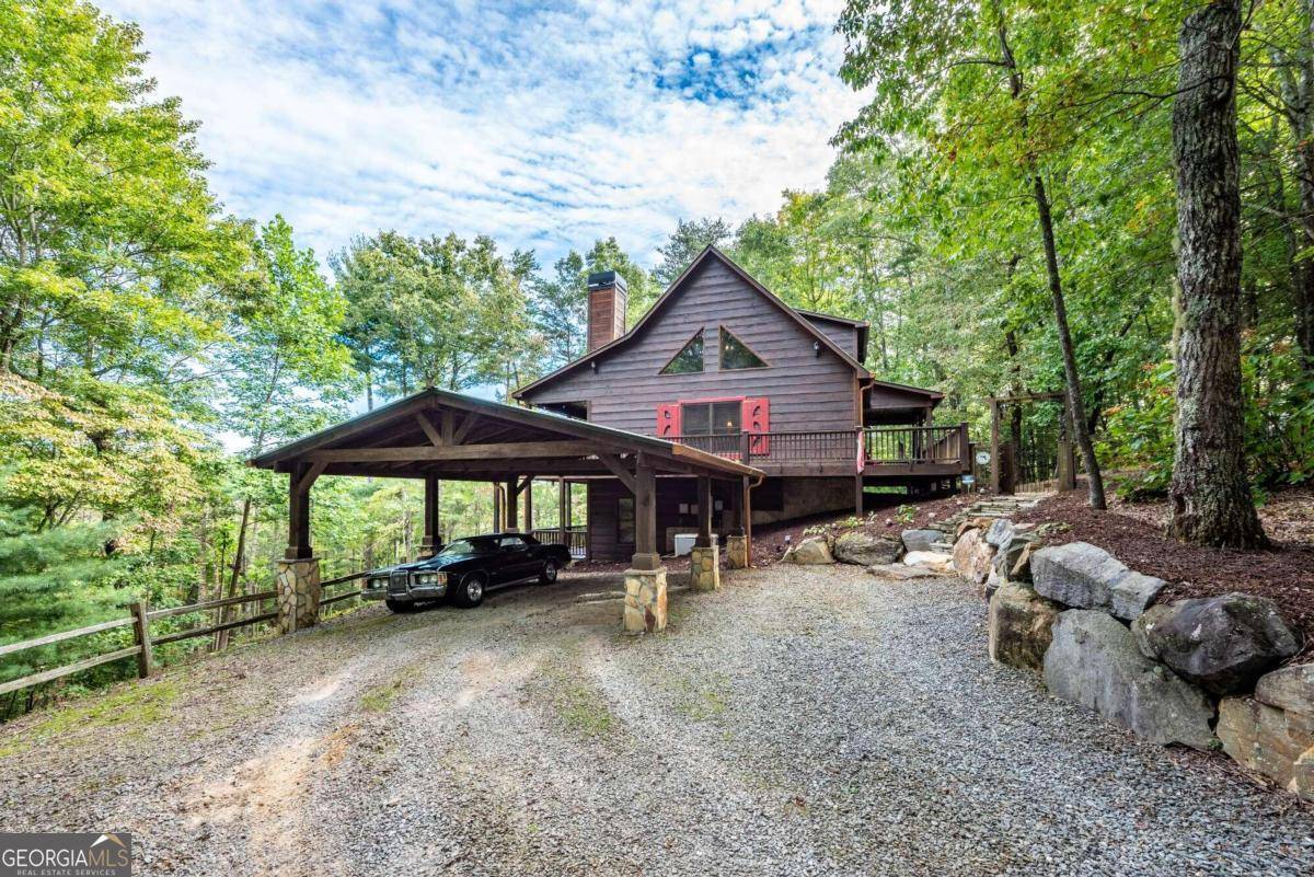 Ellijay, GA 30540,165 Trails End